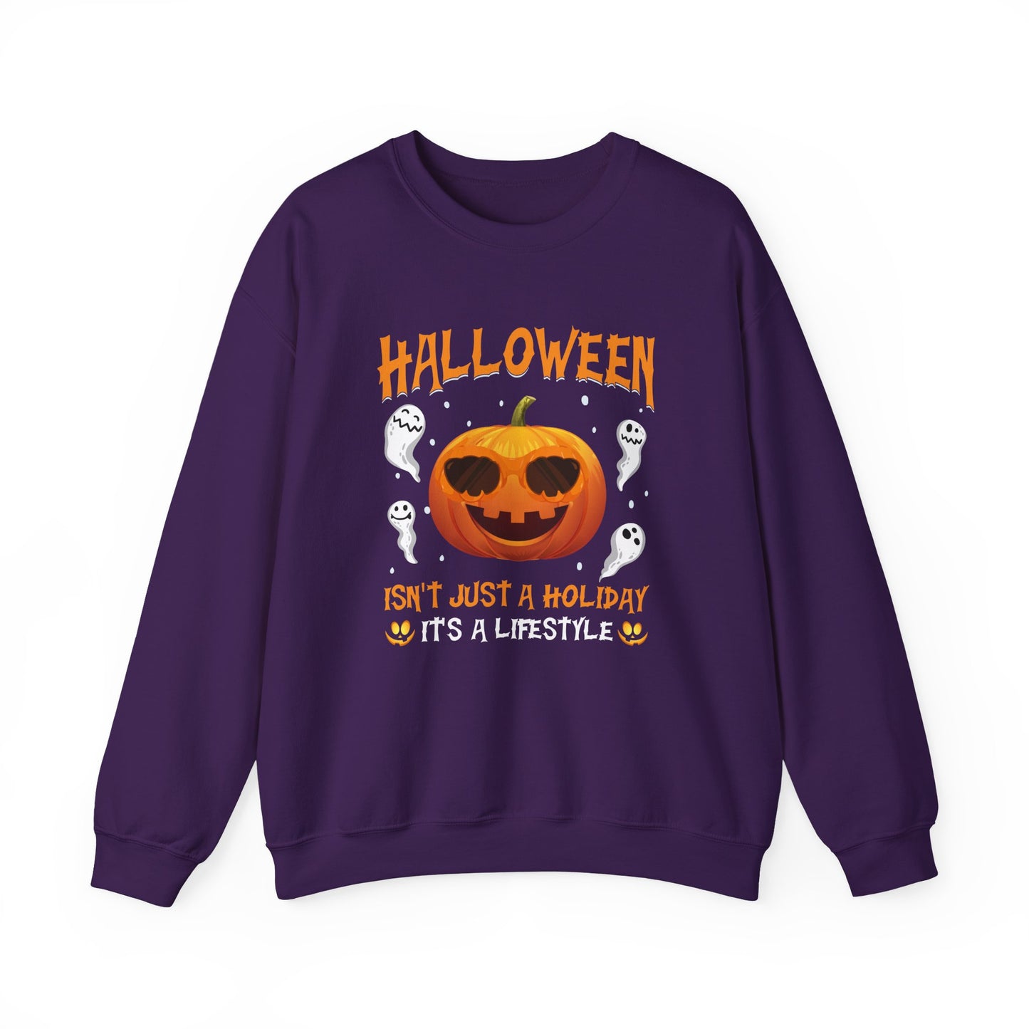 Halloween Lifestyle Crewneck Sweatshirt