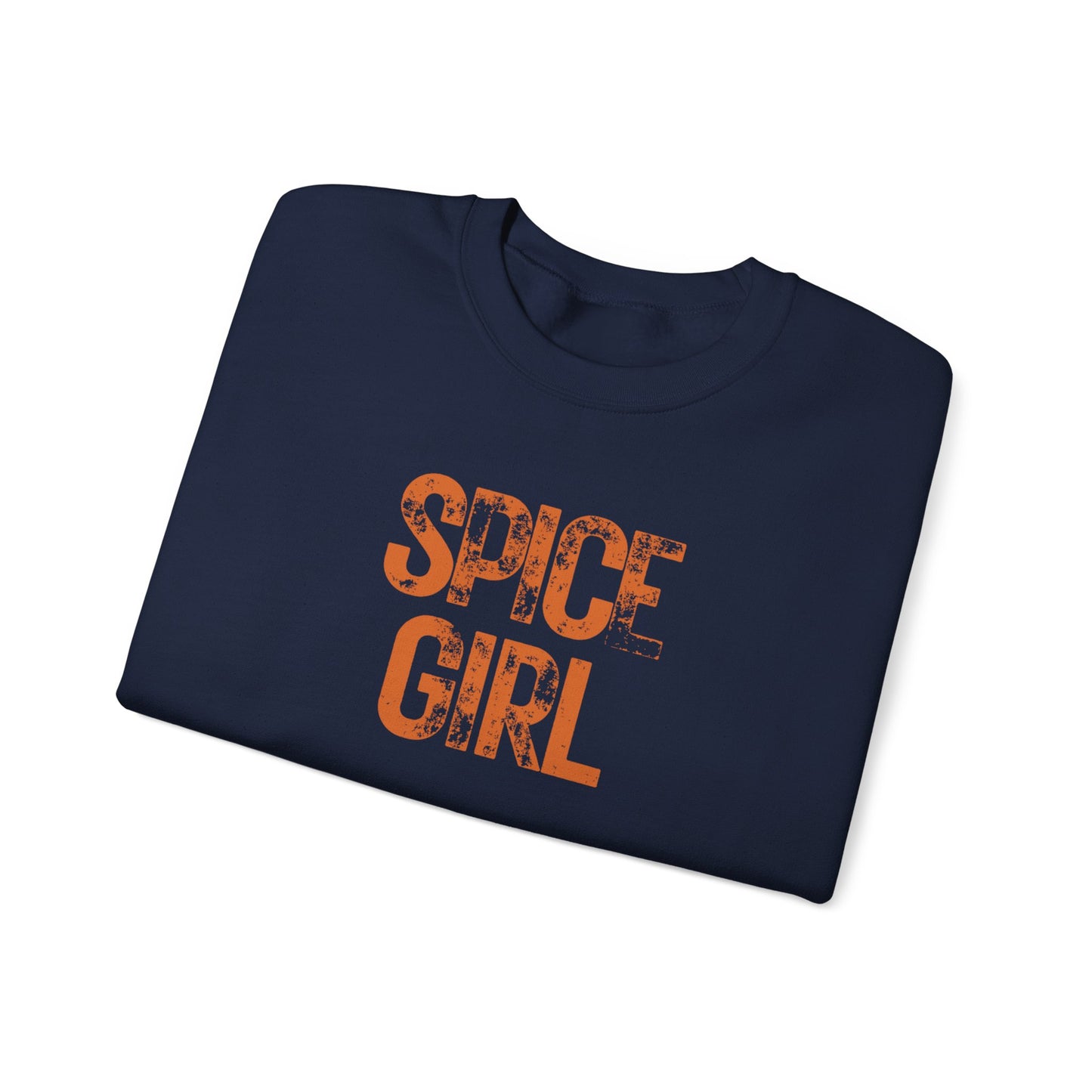 Spice Girl Crewneck Sweatshirt