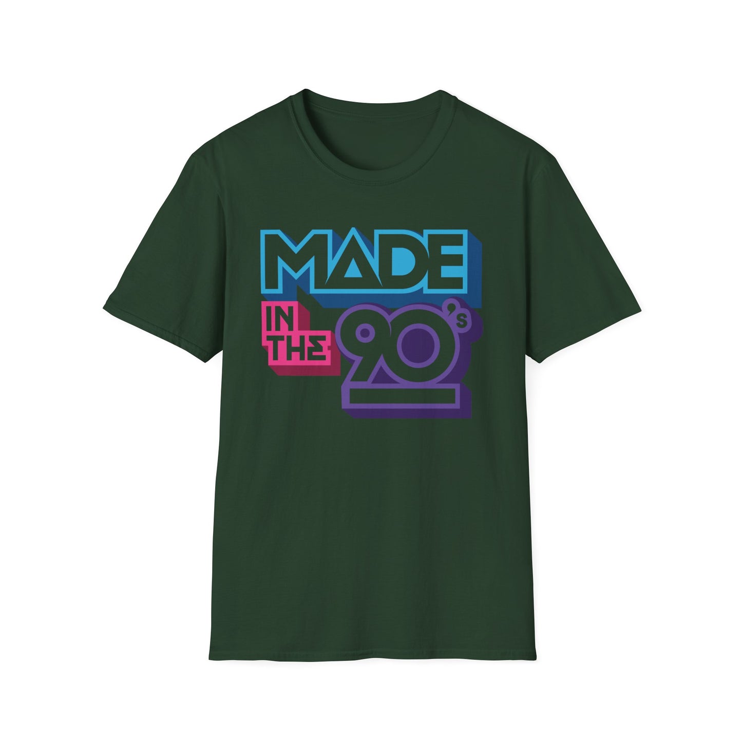 Made in the 90s T-Shirt