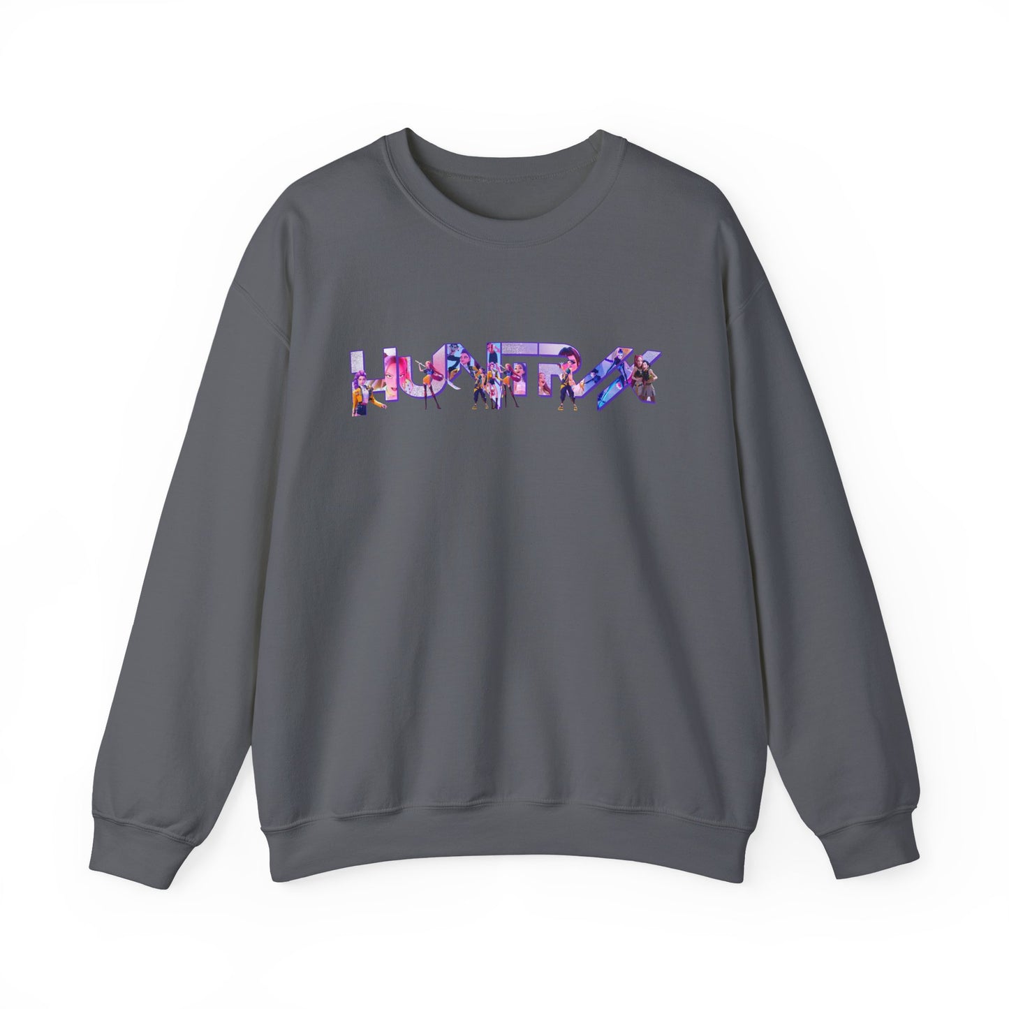 Kpop Huntrix Crewneck Sweatshirt