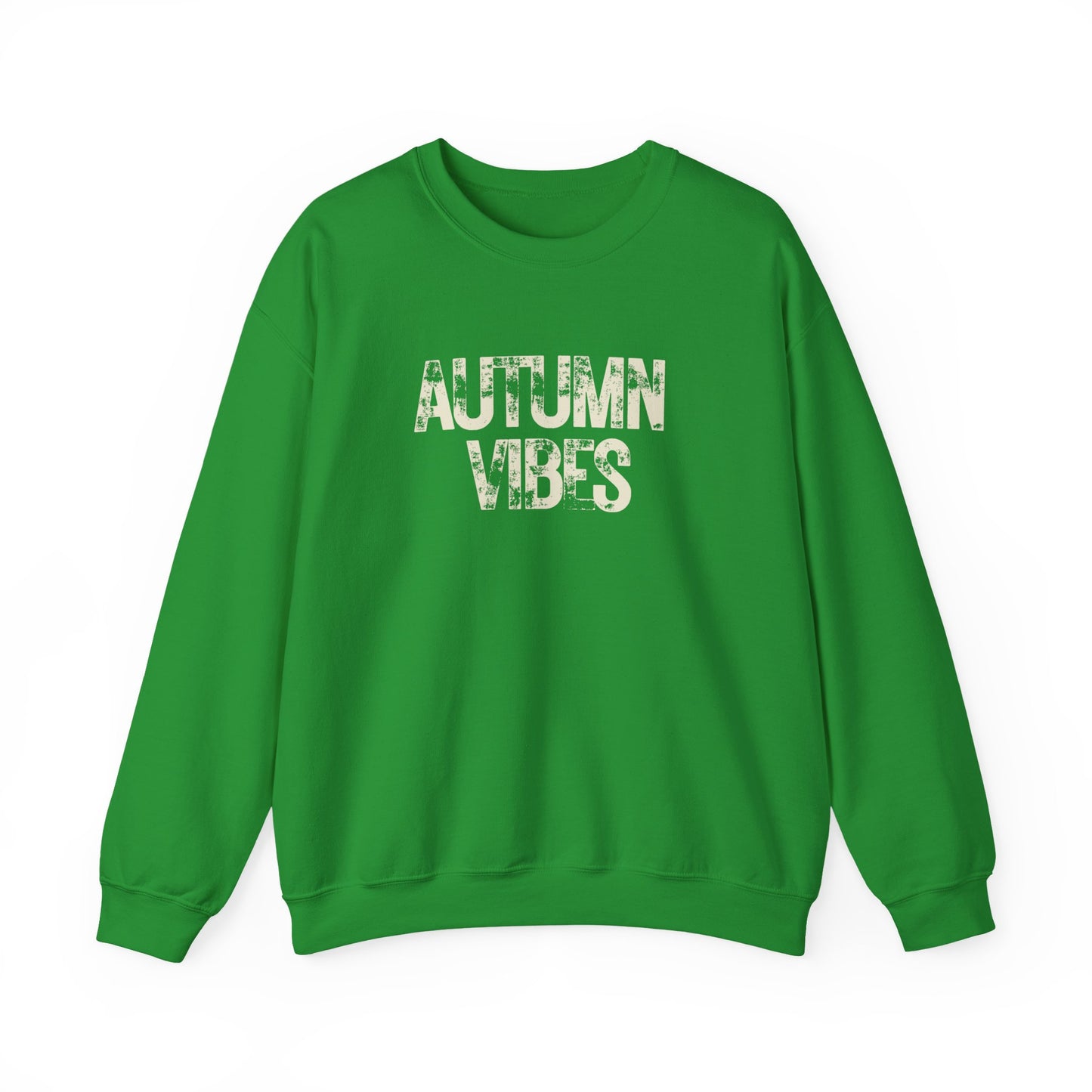 Unisex Autumn Vibes Crewneck Sweatshirt