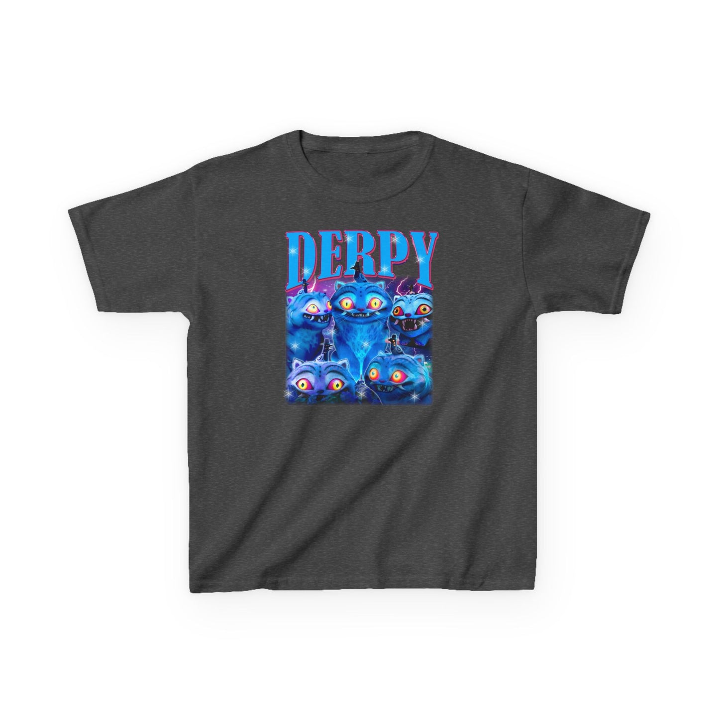 K-Pop Derpy Kids Tee