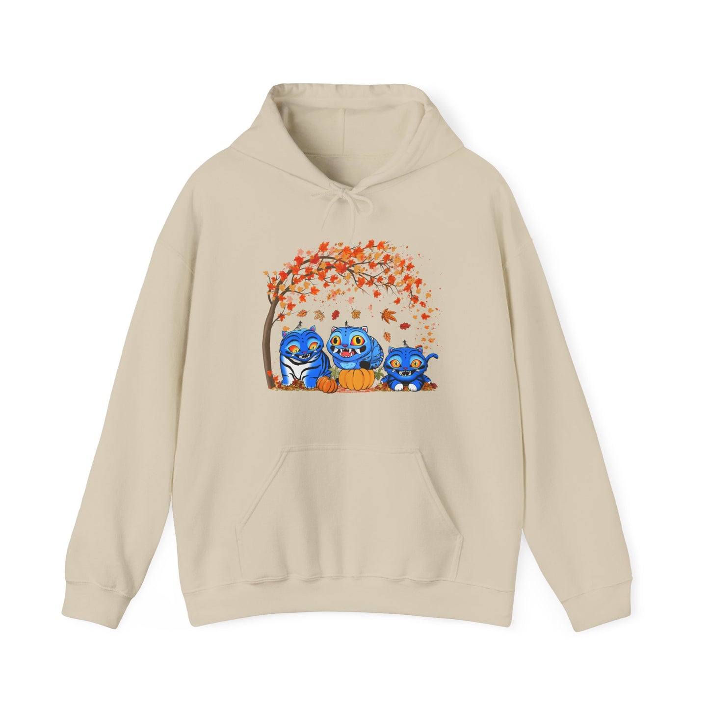 K-pop Fall Hoodie