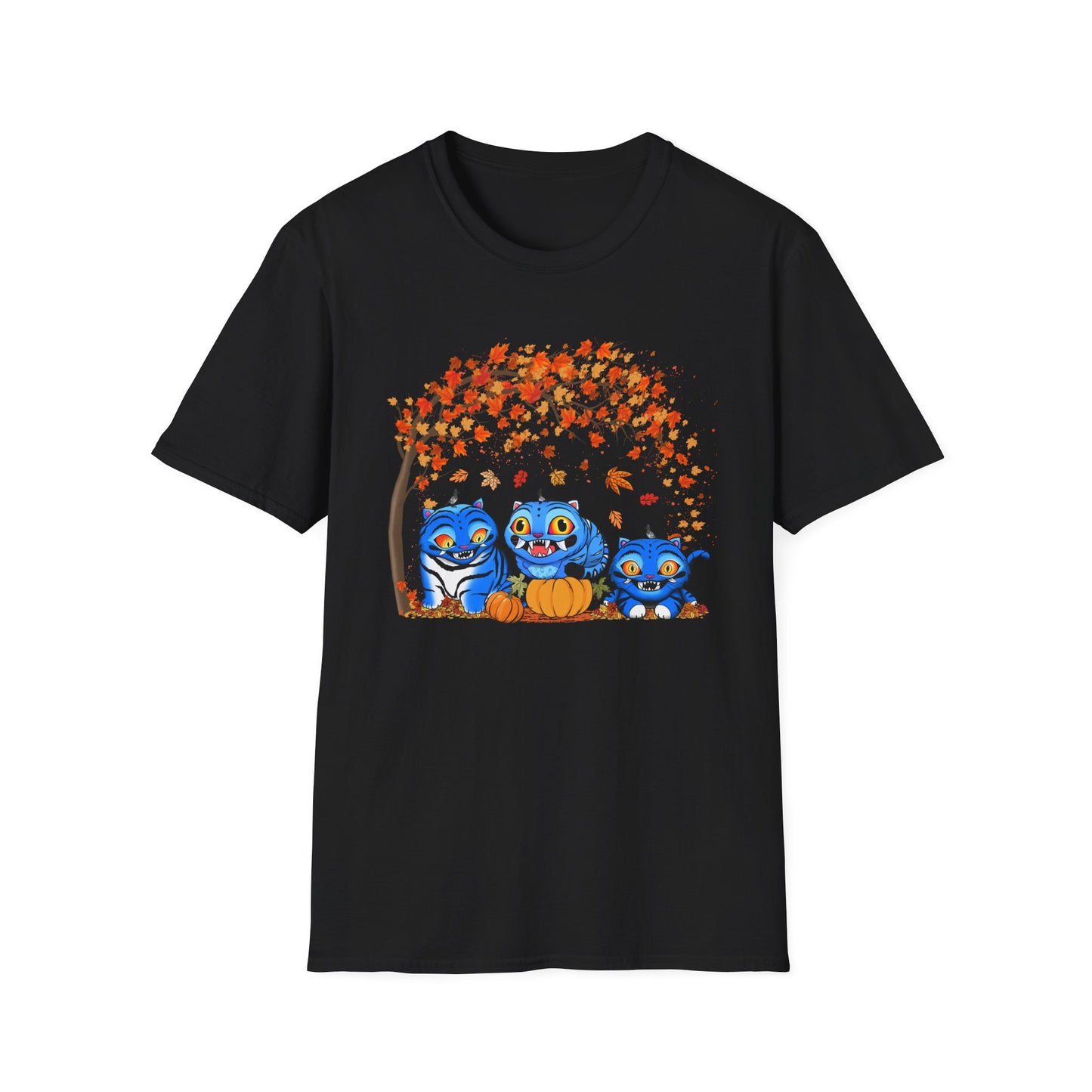 K-pop Fall T-Shirt