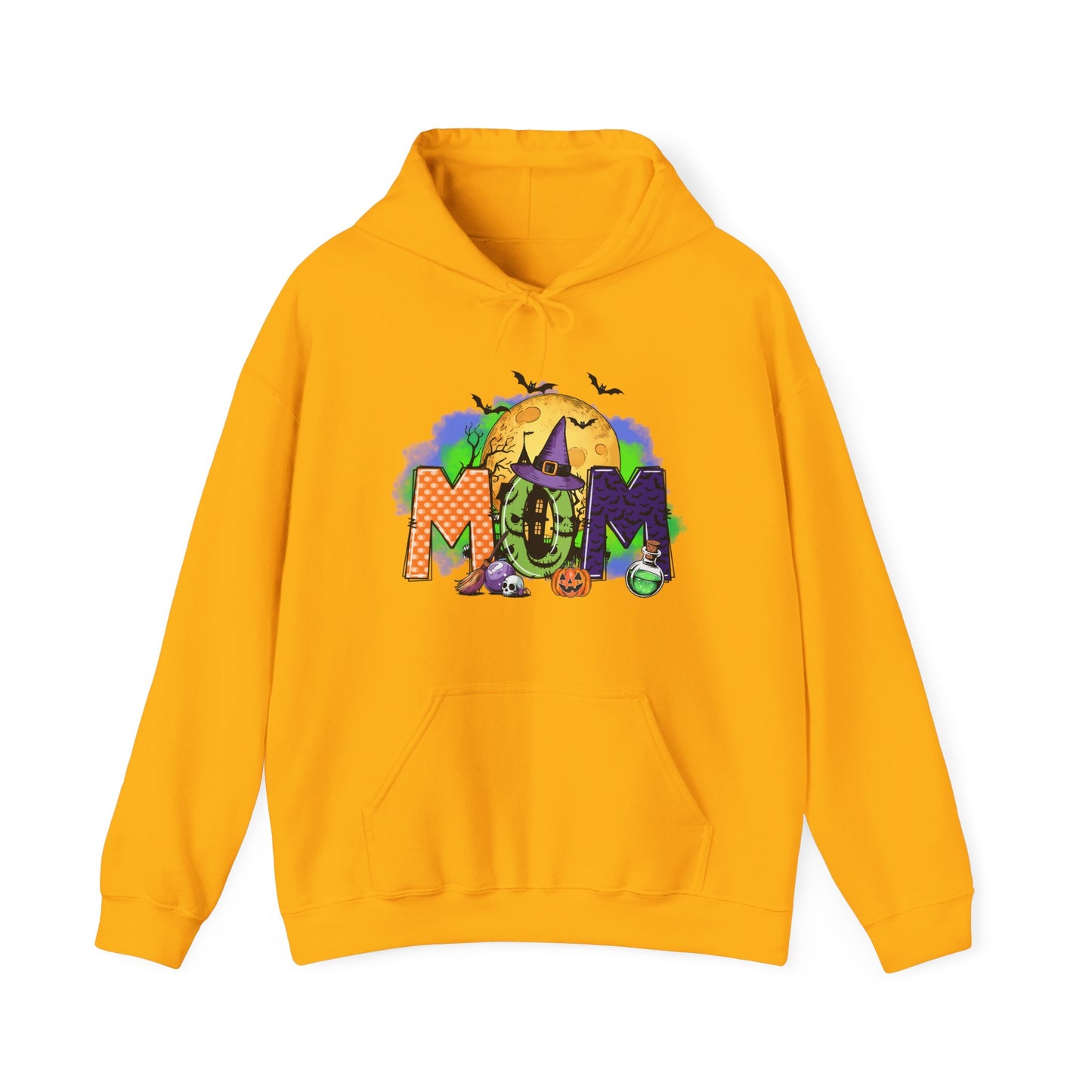Halloween Mom Hoodie