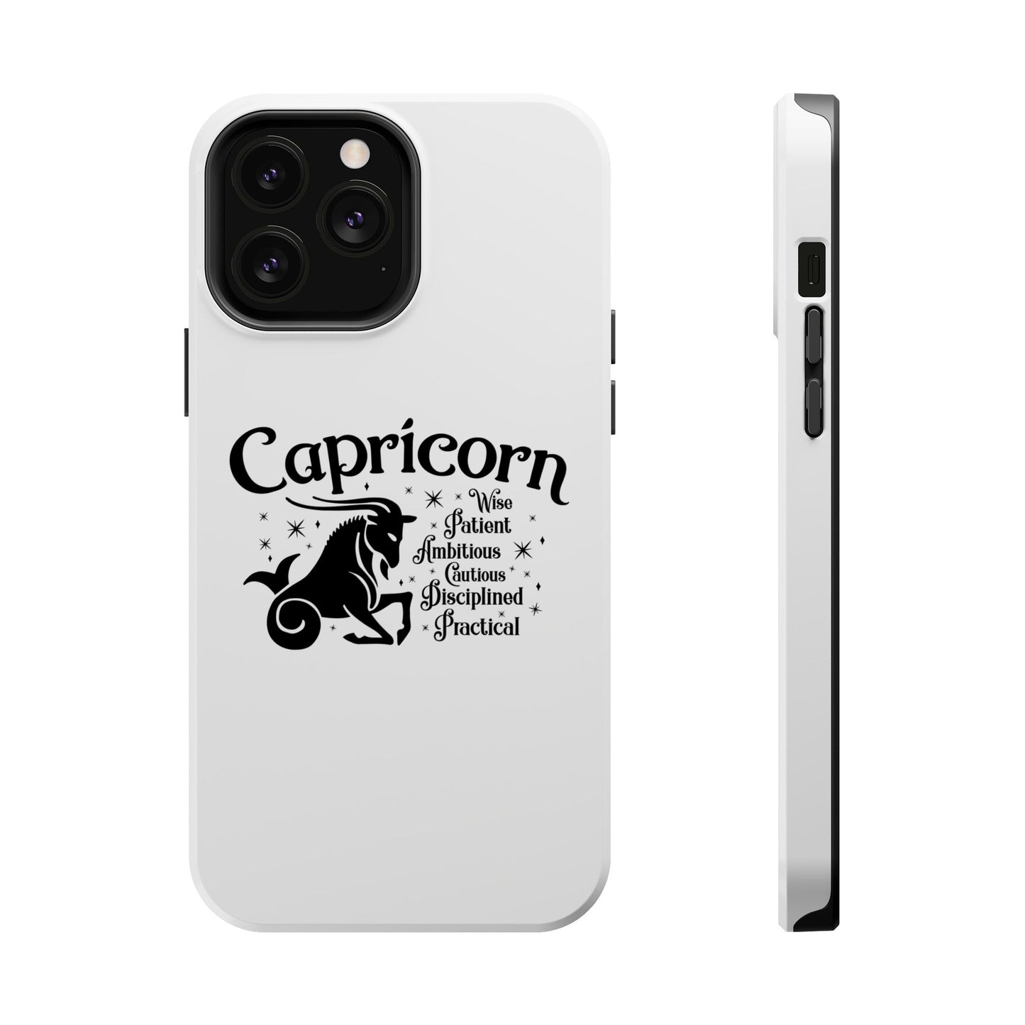 Capricorn Zodiac Magnetic Phone Cases