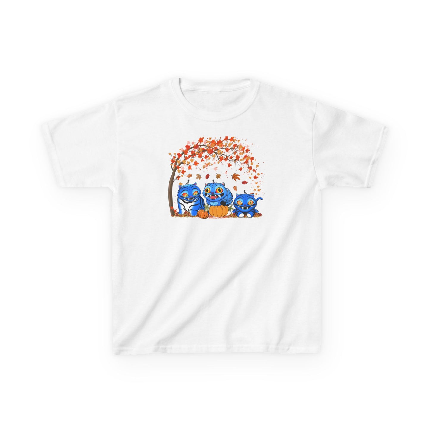 K-pop Fall Kids Tee