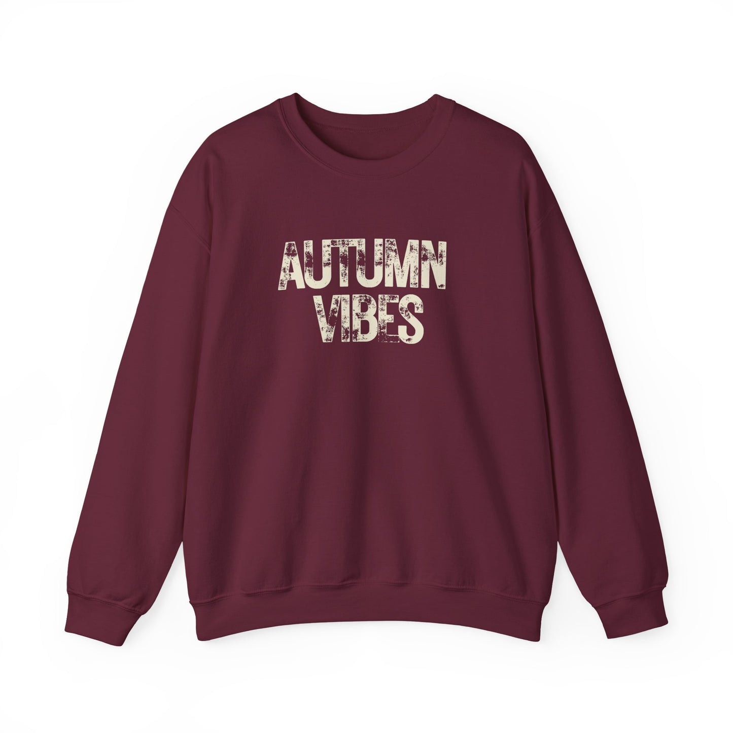 Unisex Autumn Vibes Crewneck Sweatshirt