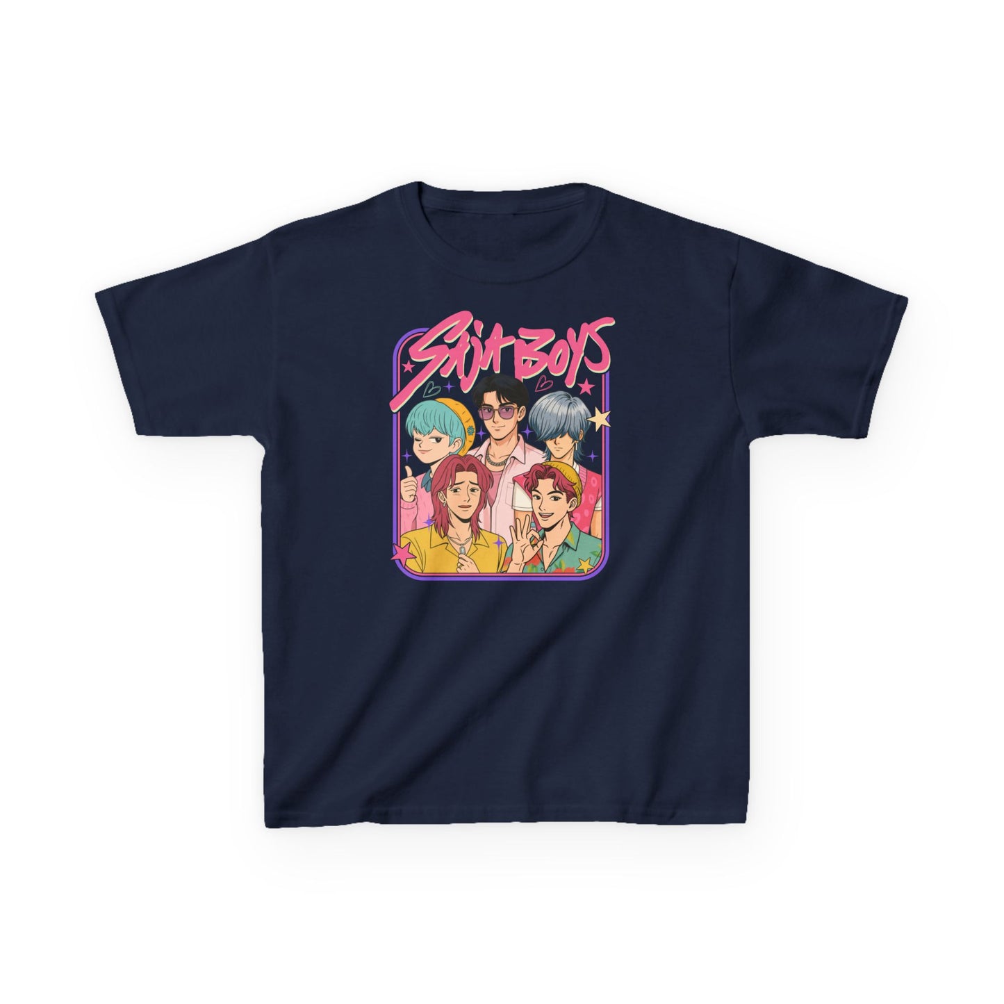 K-pop Saja Boys Kids Tee