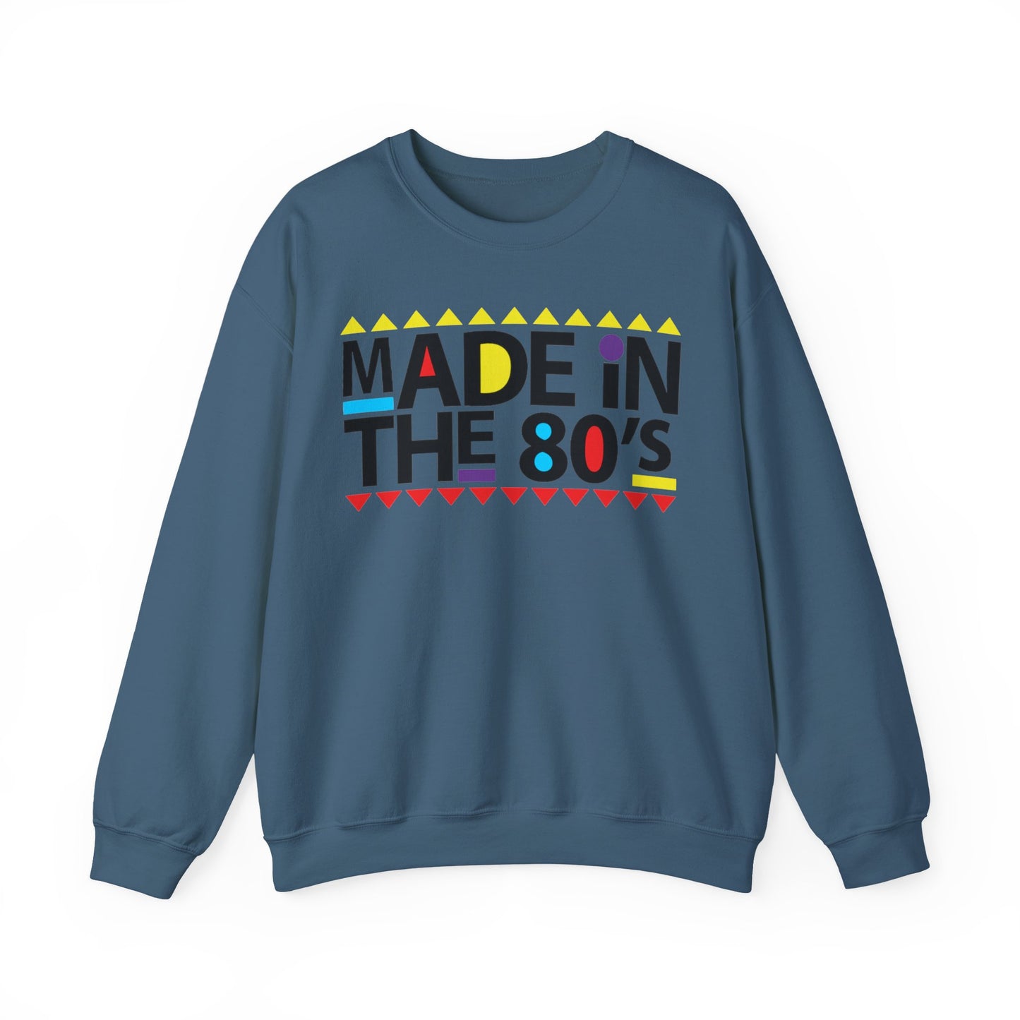 Made in the 80s Unisex Crewneck Sweatshirt