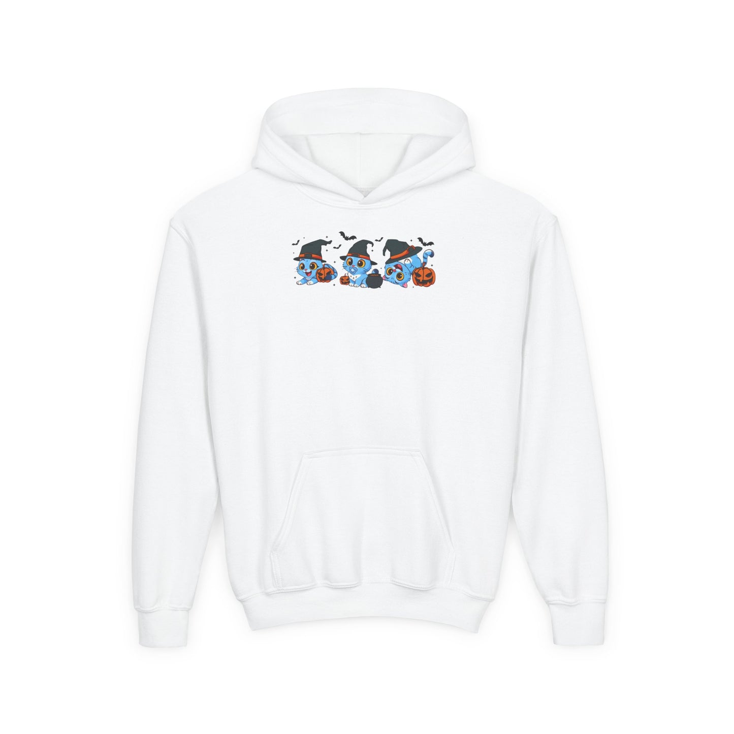 K-Pop Baby Derpy Halloween Youth Hoodie