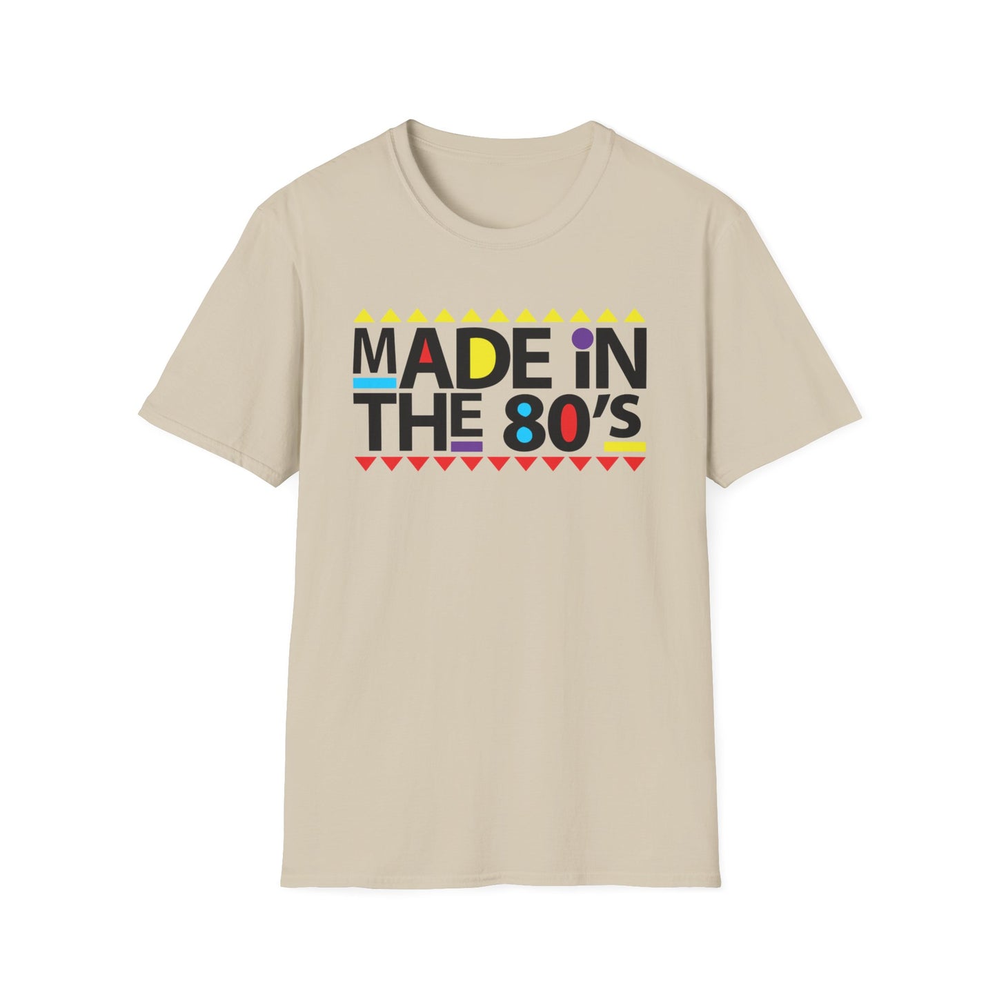 Made in the 80s T-Shirt