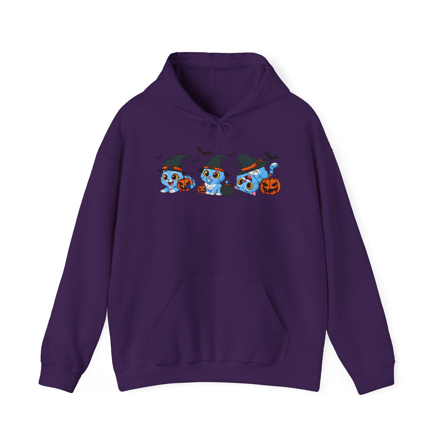 K-Pop Baby Derpy Halloween Hoodie