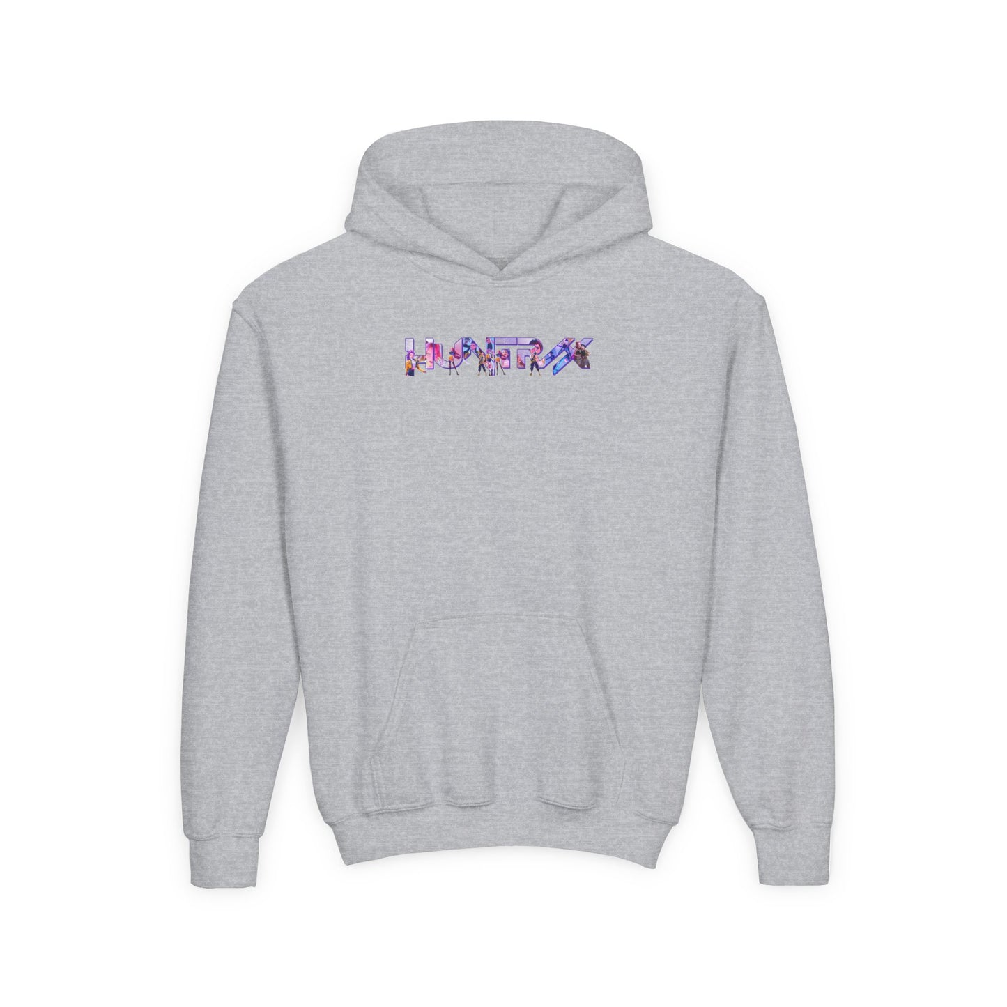 Kpop Huntrix Youth Hoodie