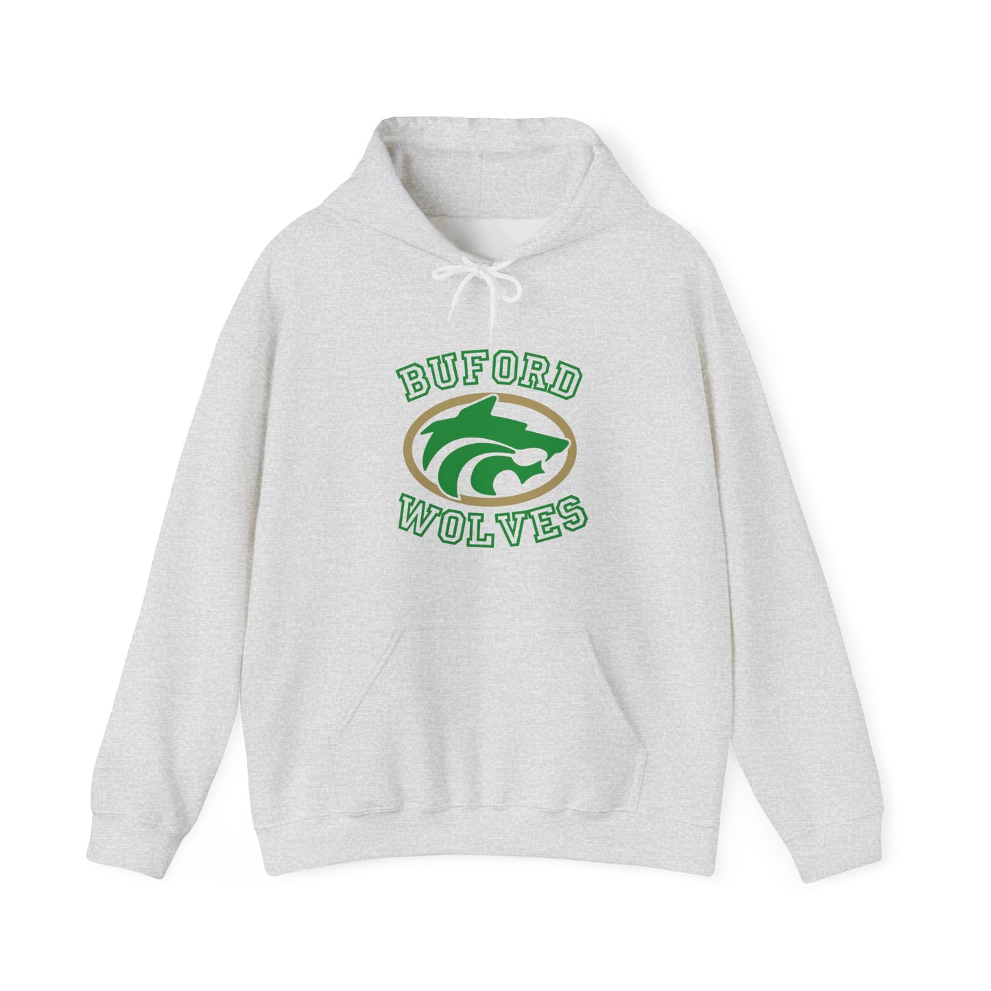Buford Wolves Unisex Hoodie