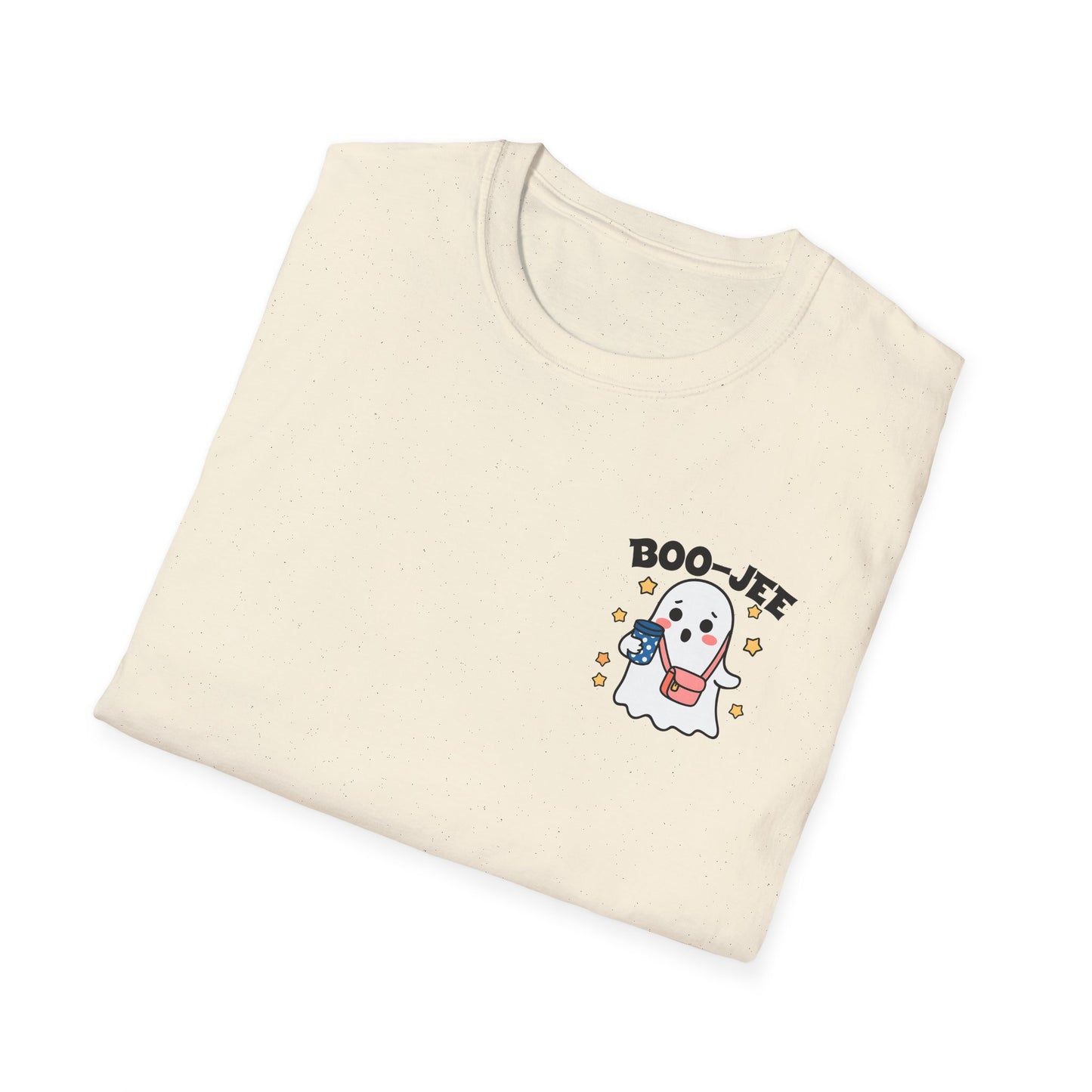 Boo-Jee Ghost T-Shirt