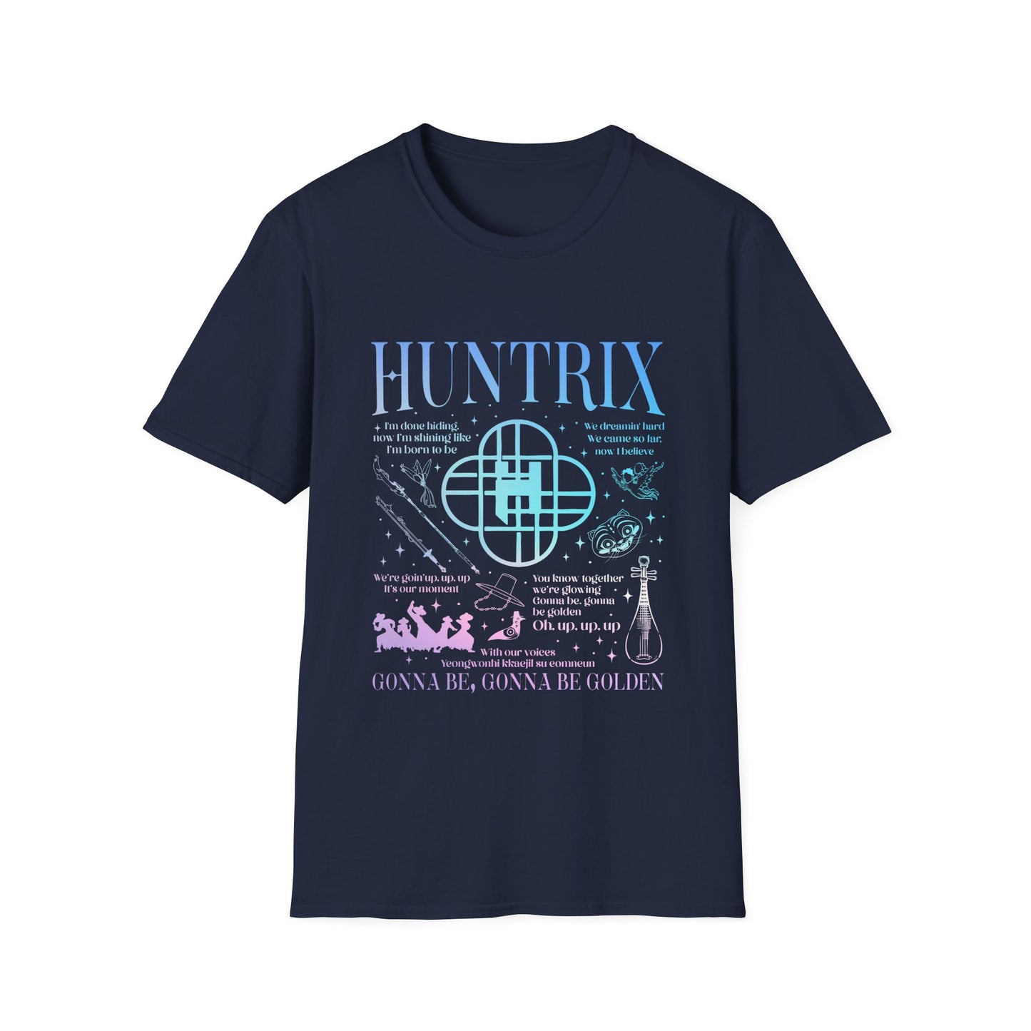 Kpop HUNTRIX T-Shirt