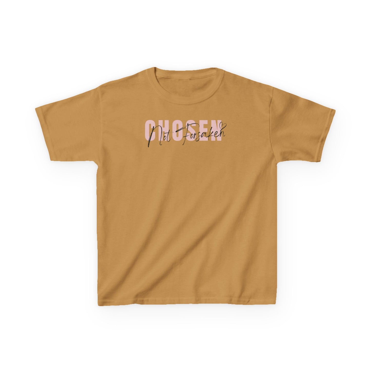 Chosen, Not Forsaken Kids Tee