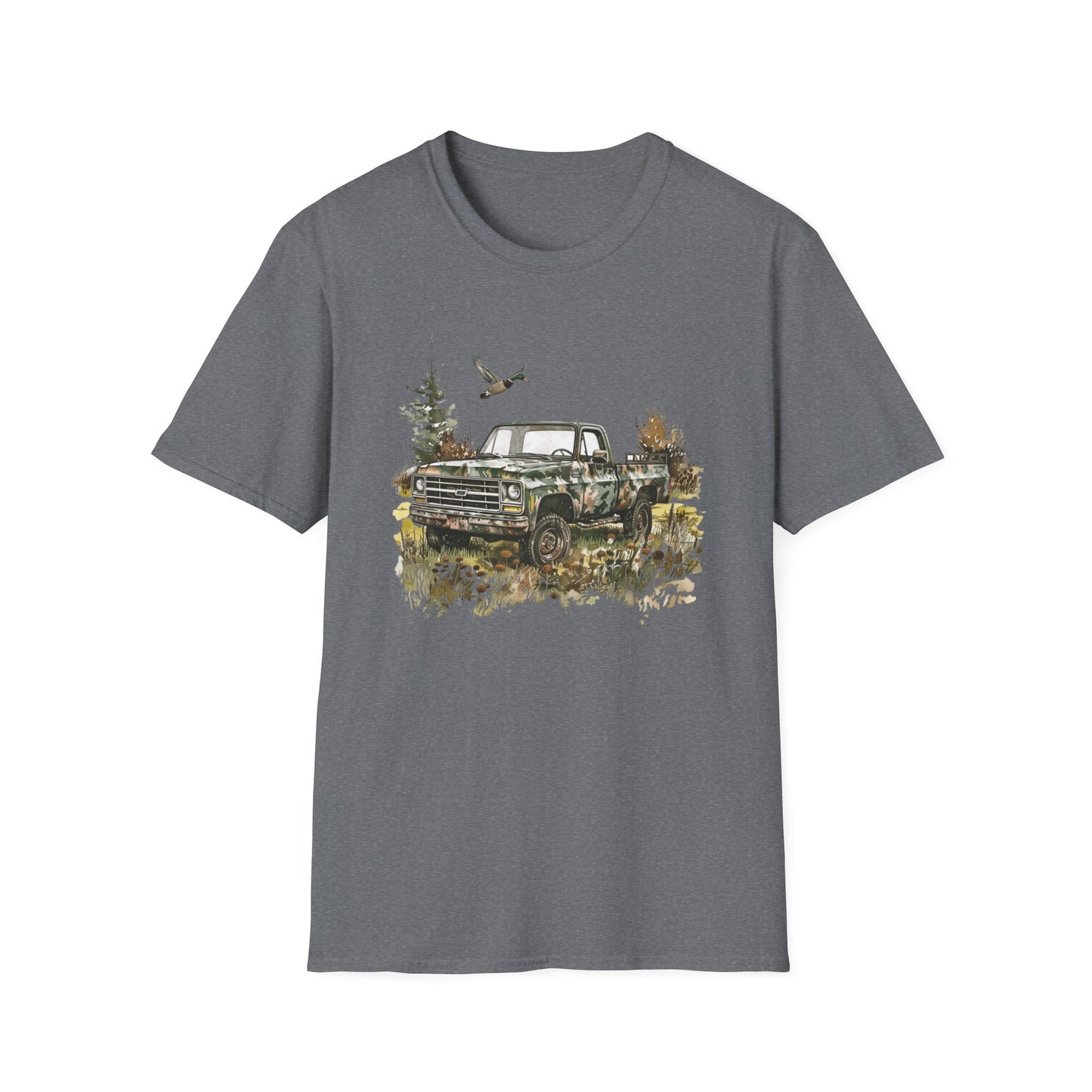 Rustic Truck Graphic Tee
