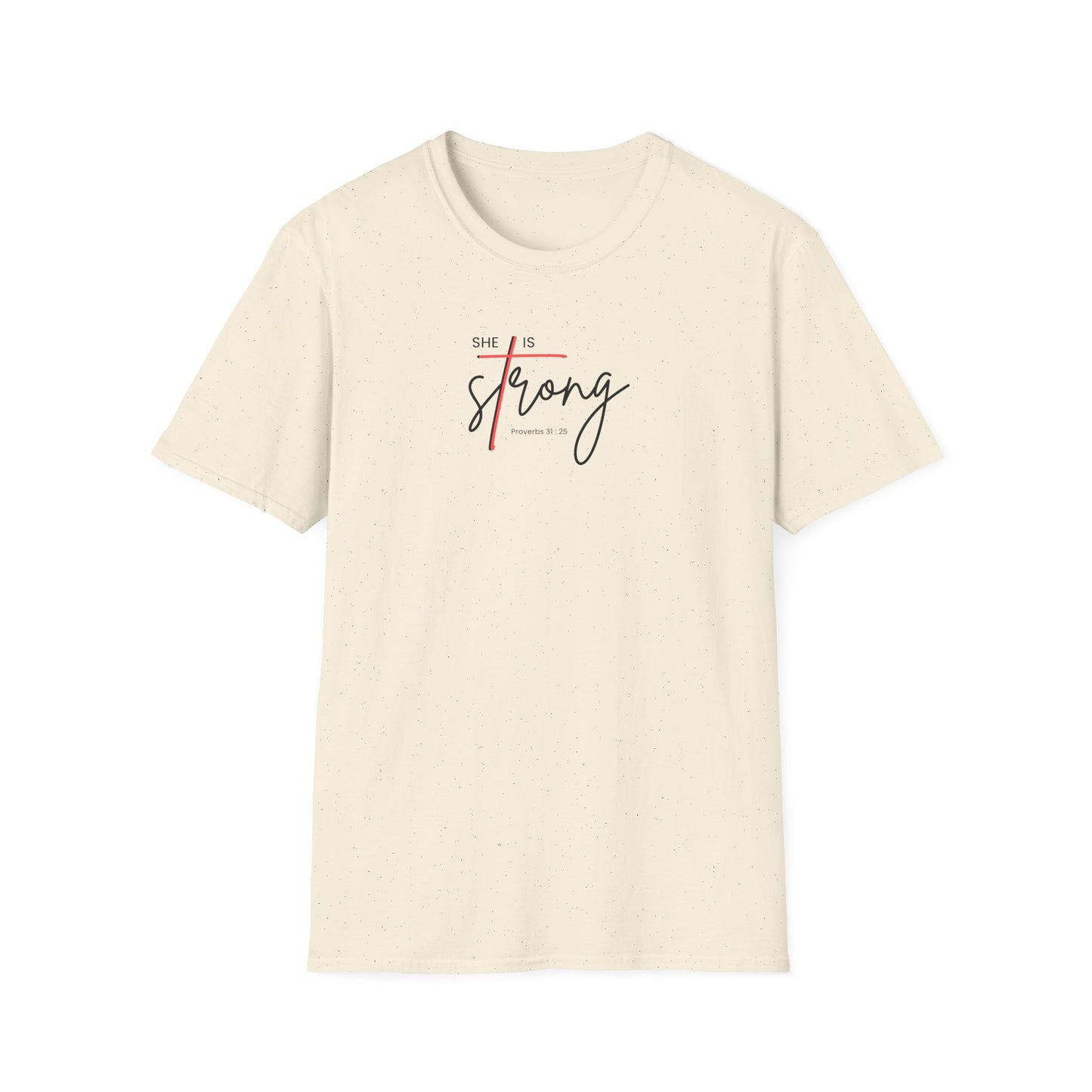 She is Strong T-Shirt