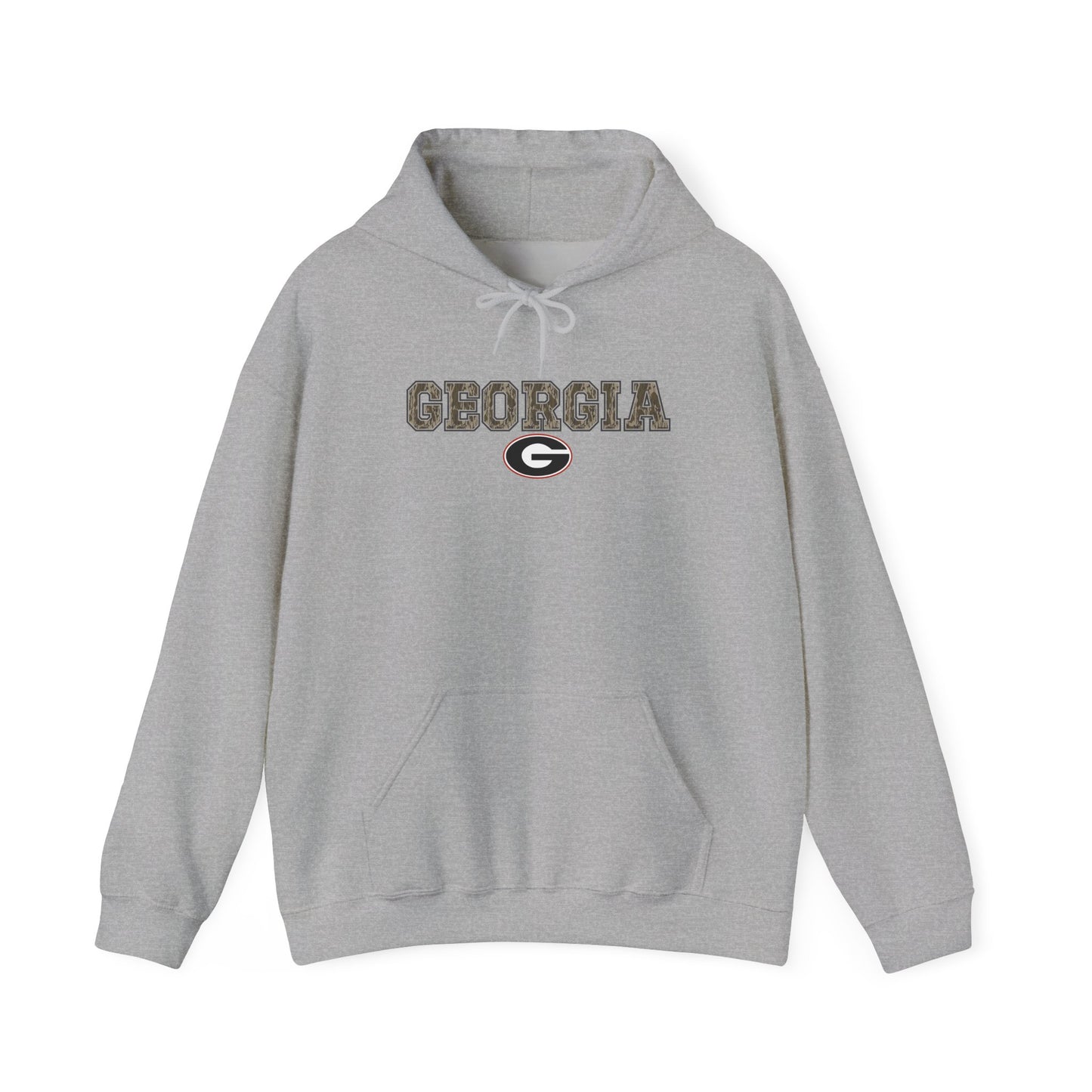 Camo Georgia G Hoodie