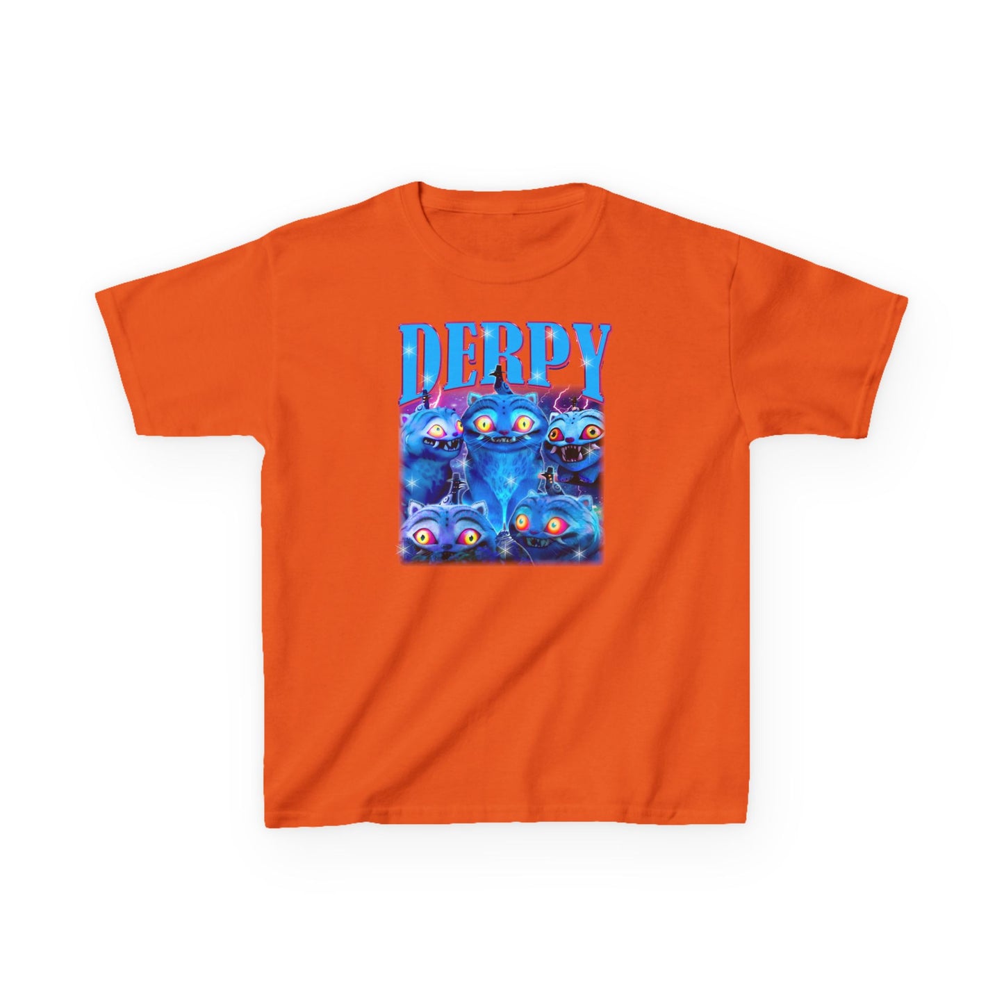 K-Pop Derpy Kids Tee