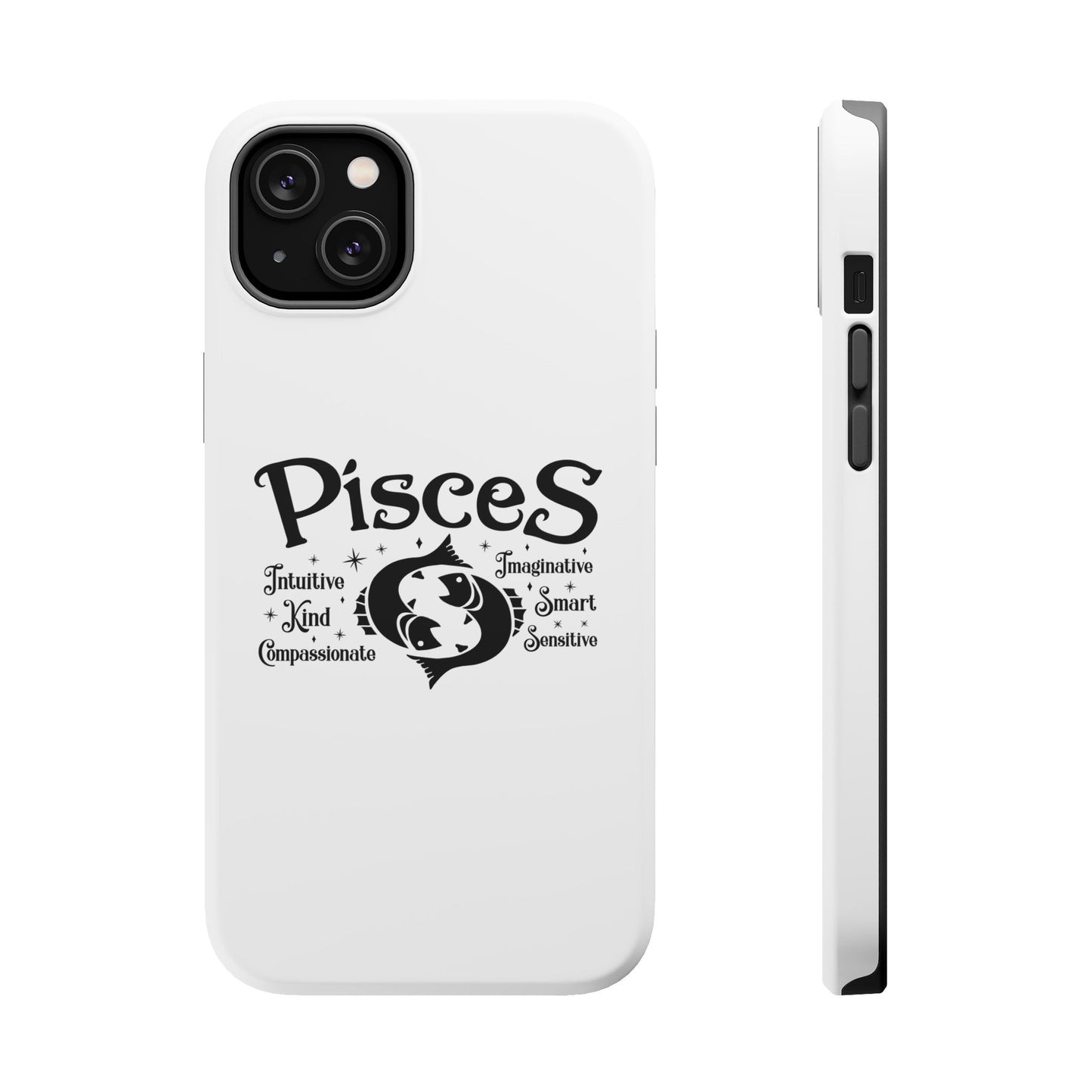 Pisces Zodiac Magnetic Phone Cases