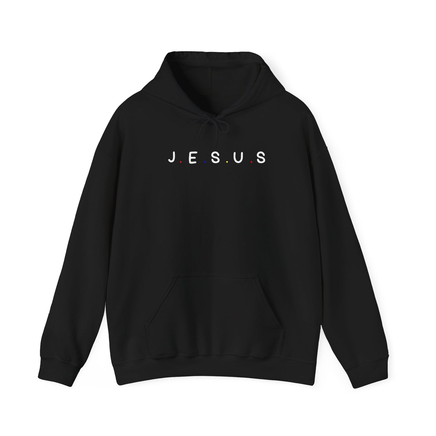 Jesus "Friends" Hoodie