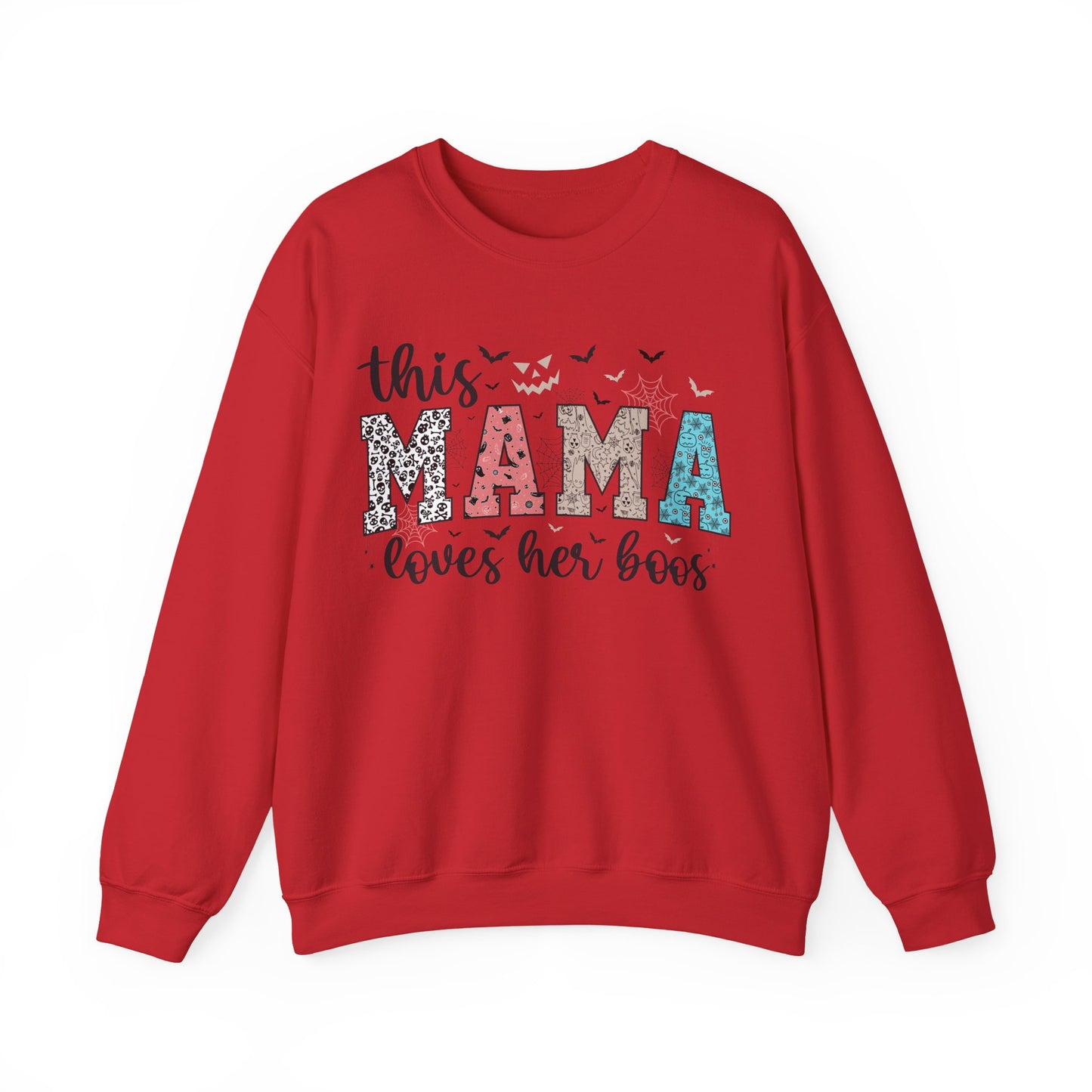 This Mama Loves Her Boos Sweatshirt