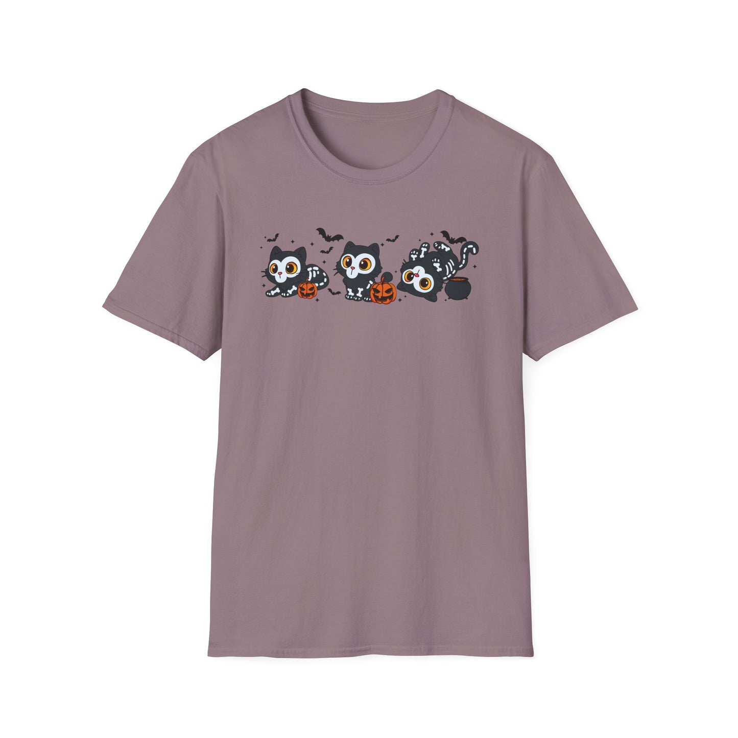 K-Pop Baby Derpy Skeleton Softstyle T-Shirt