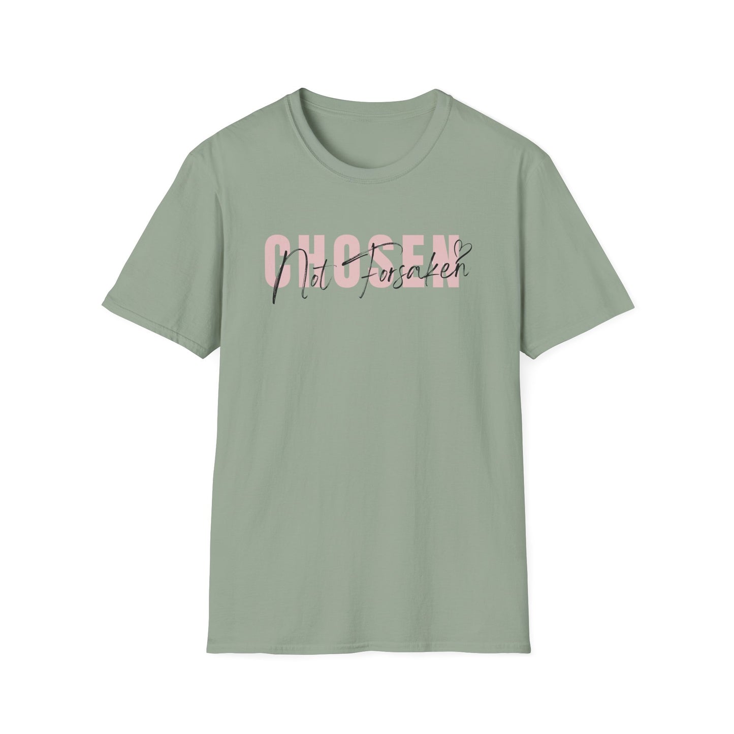 Chosen, Not Forsaken Softstyle T-Shirt