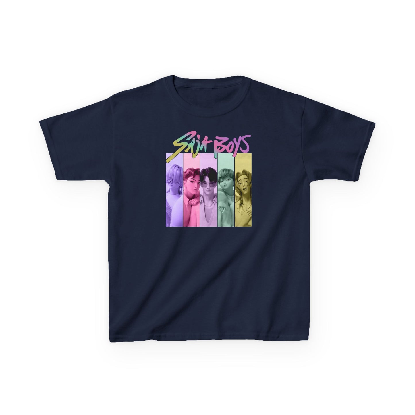 K-pop Saja Boys Kids Tee