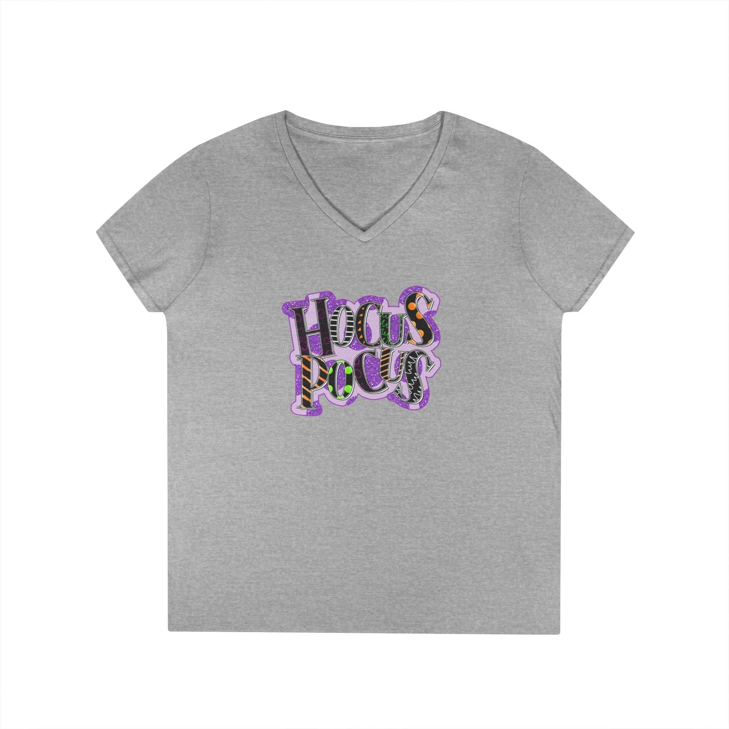Hocus Pocus V-Neck Tee