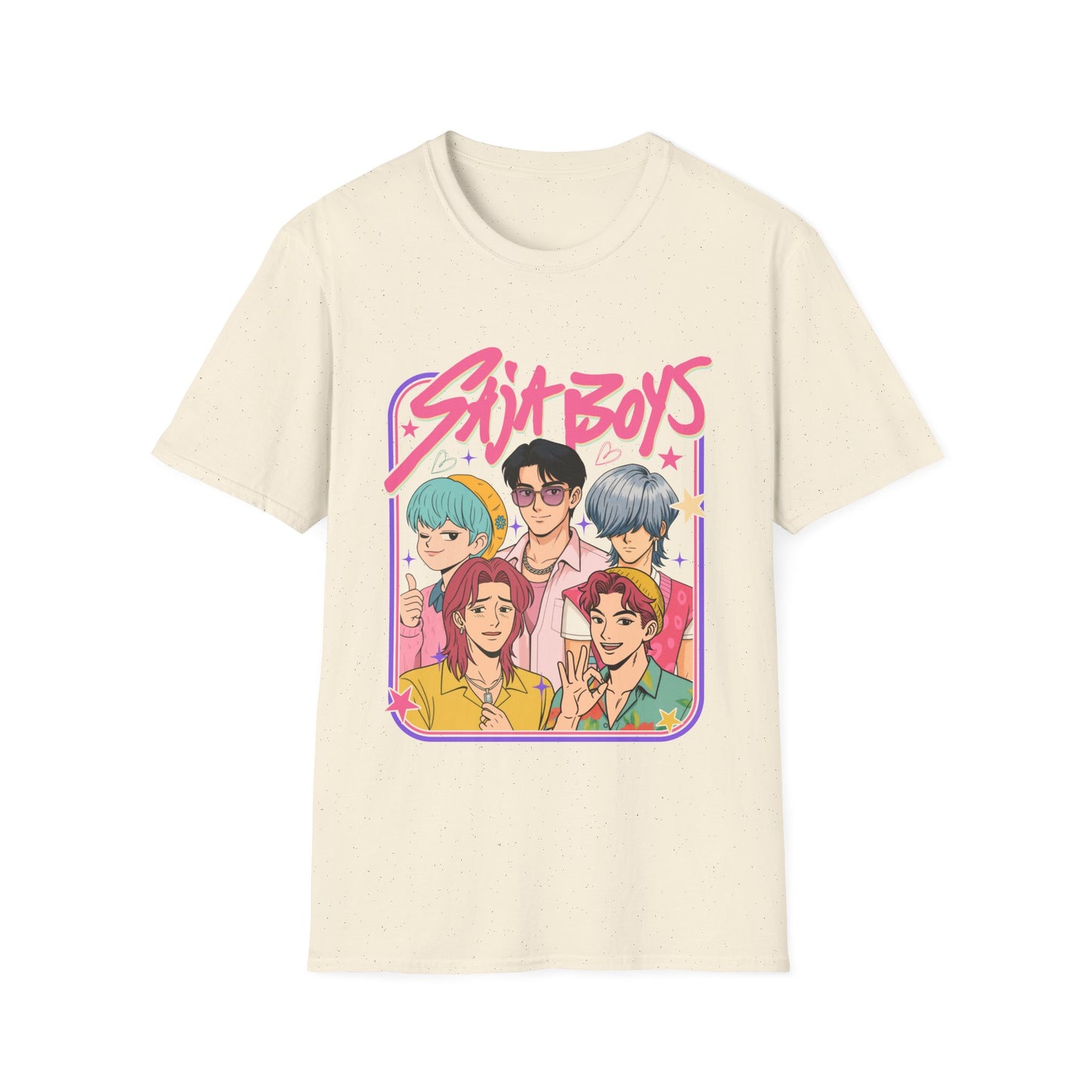 K-pop Saja Boys T-Shirt