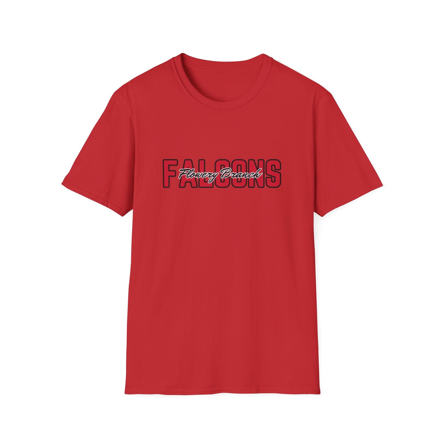 Falcons Unisex Softstyle T-Shirt