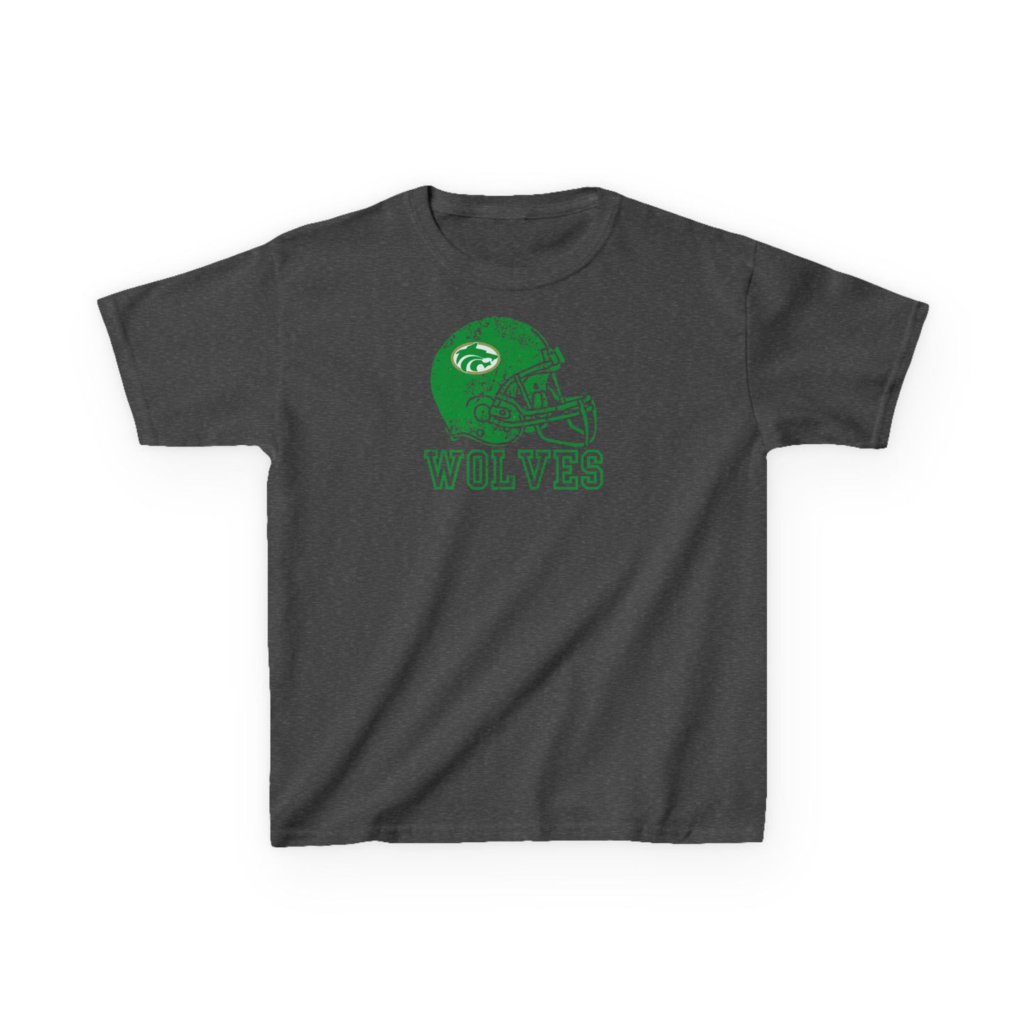 Buford Helmet Kids Tee