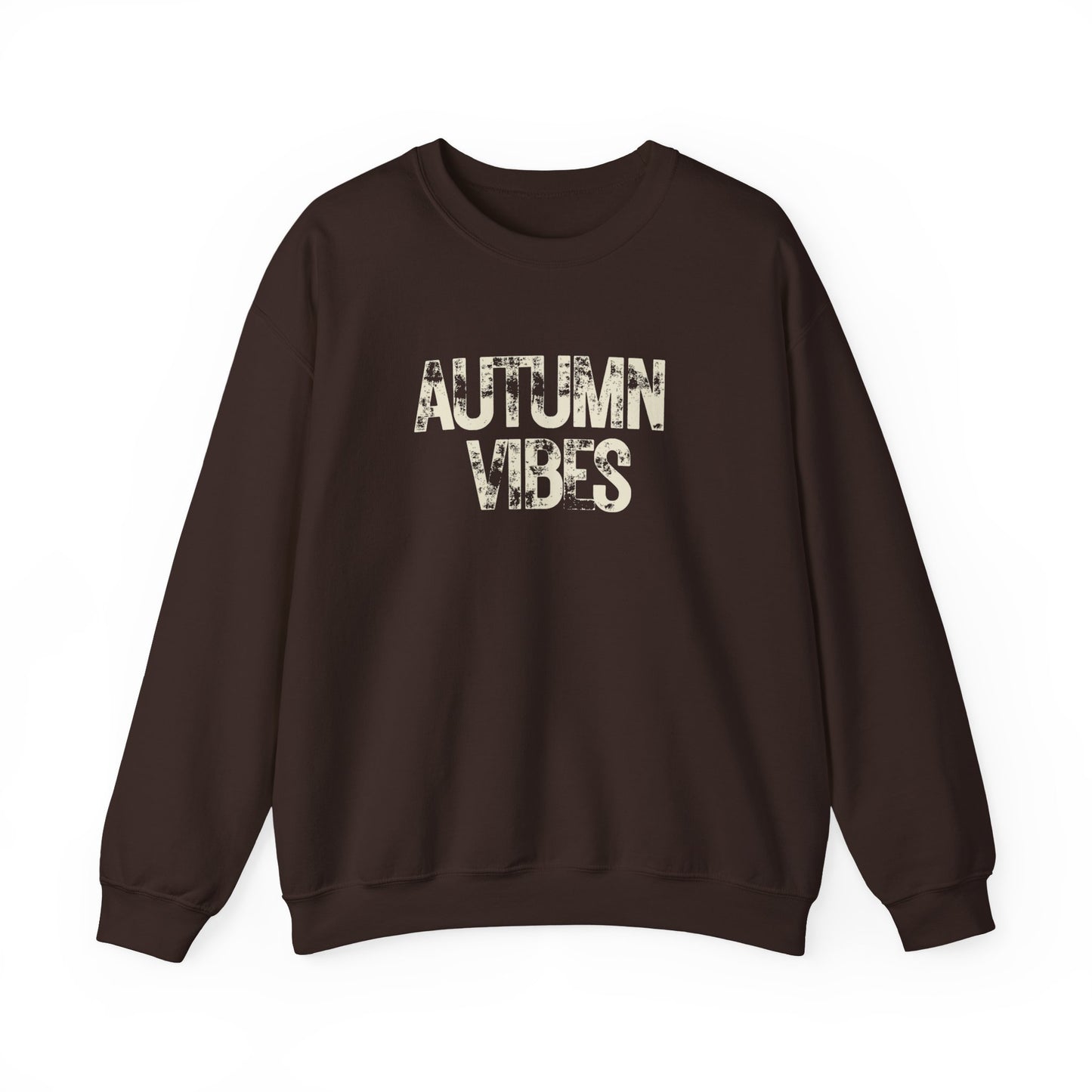 Unisex Autumn Vibes Crewneck Sweatshirt