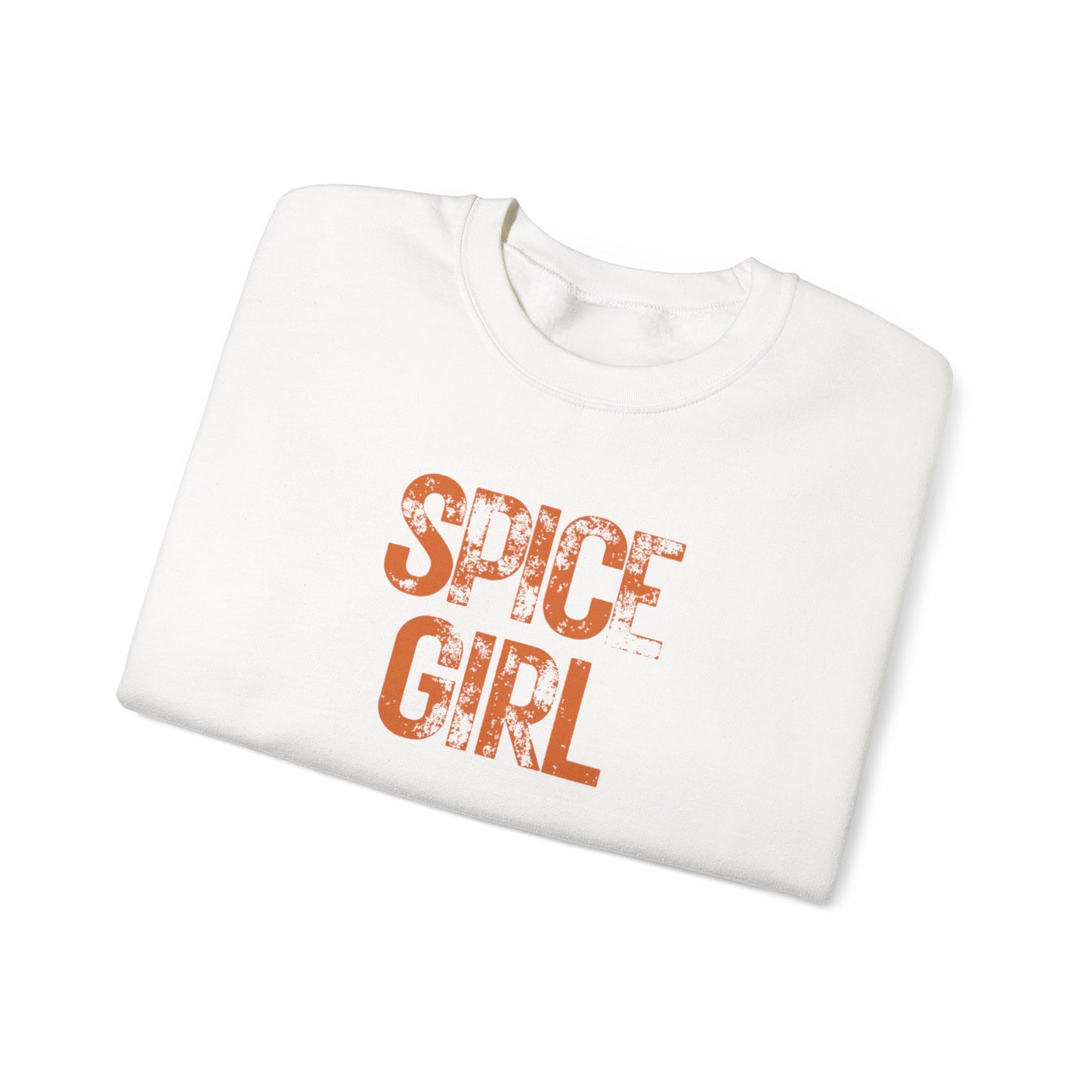 Spice Girl Crewneck Sweatshirt