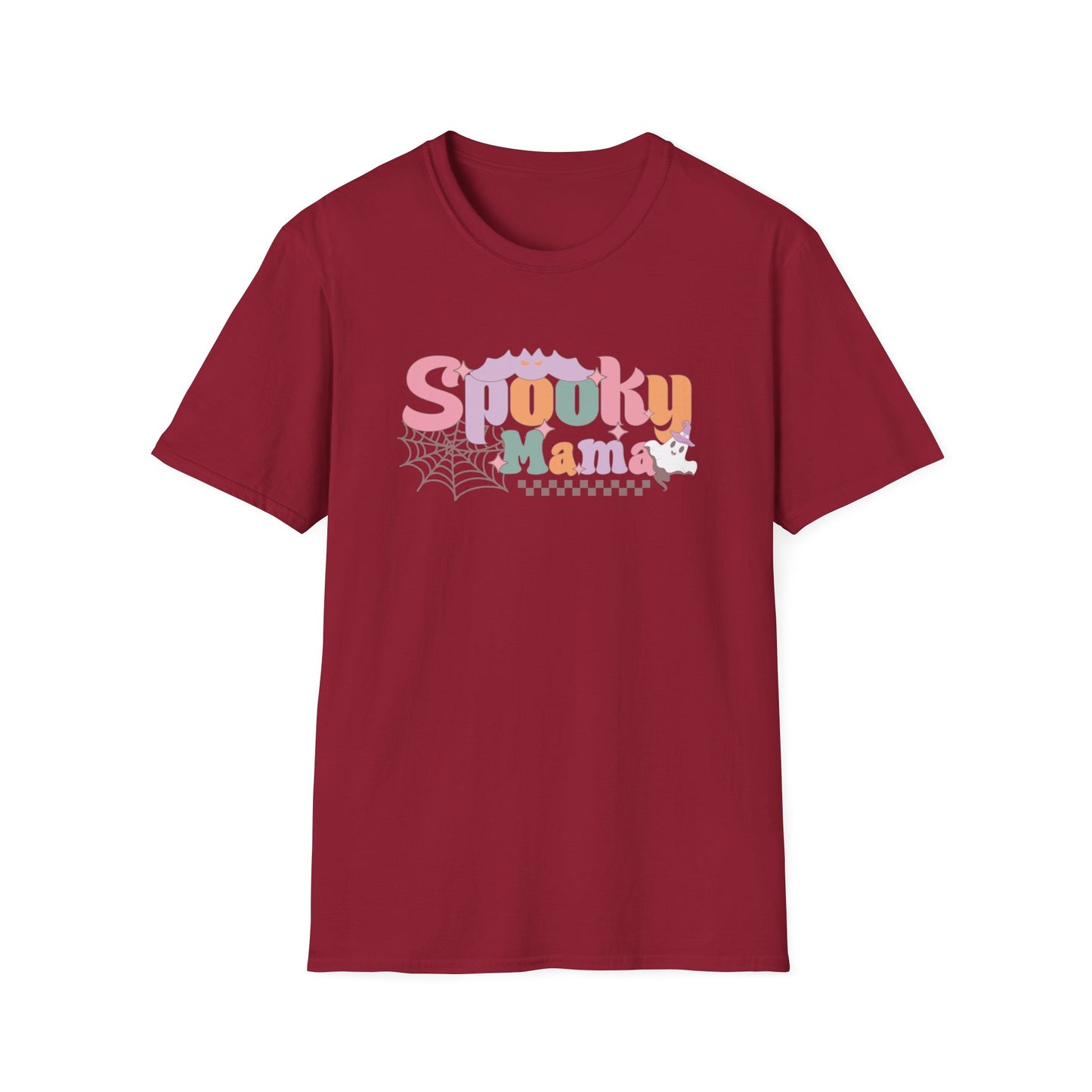 Spooky Mama Unisex T-Shirt