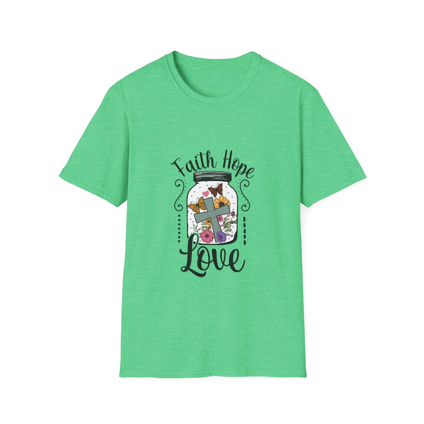 Faith Hope Love Tee