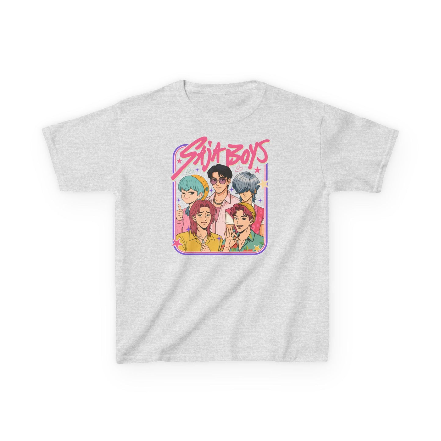 K-pop Saja Boys Kids Tee