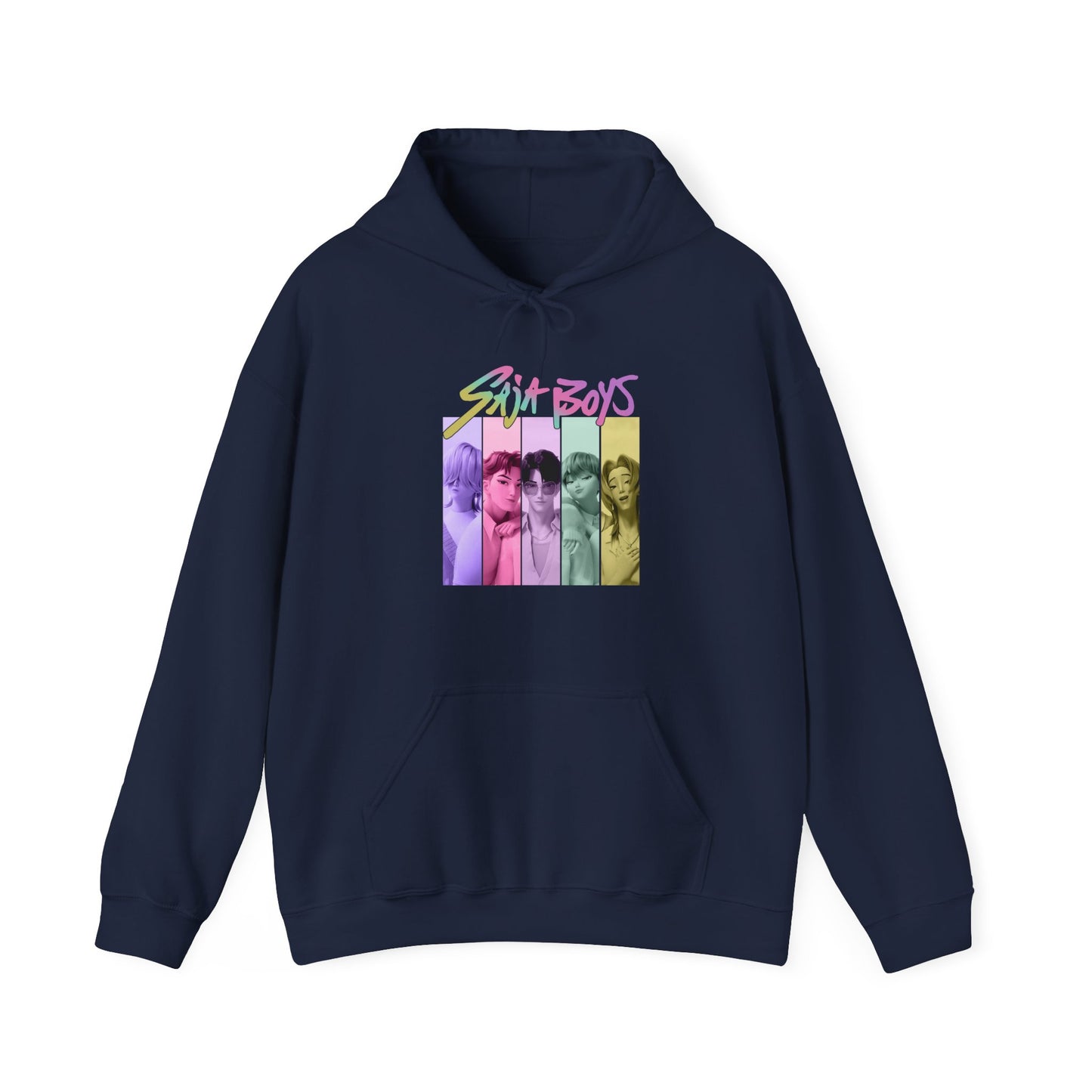 K-pop Saja Boys Hoodie