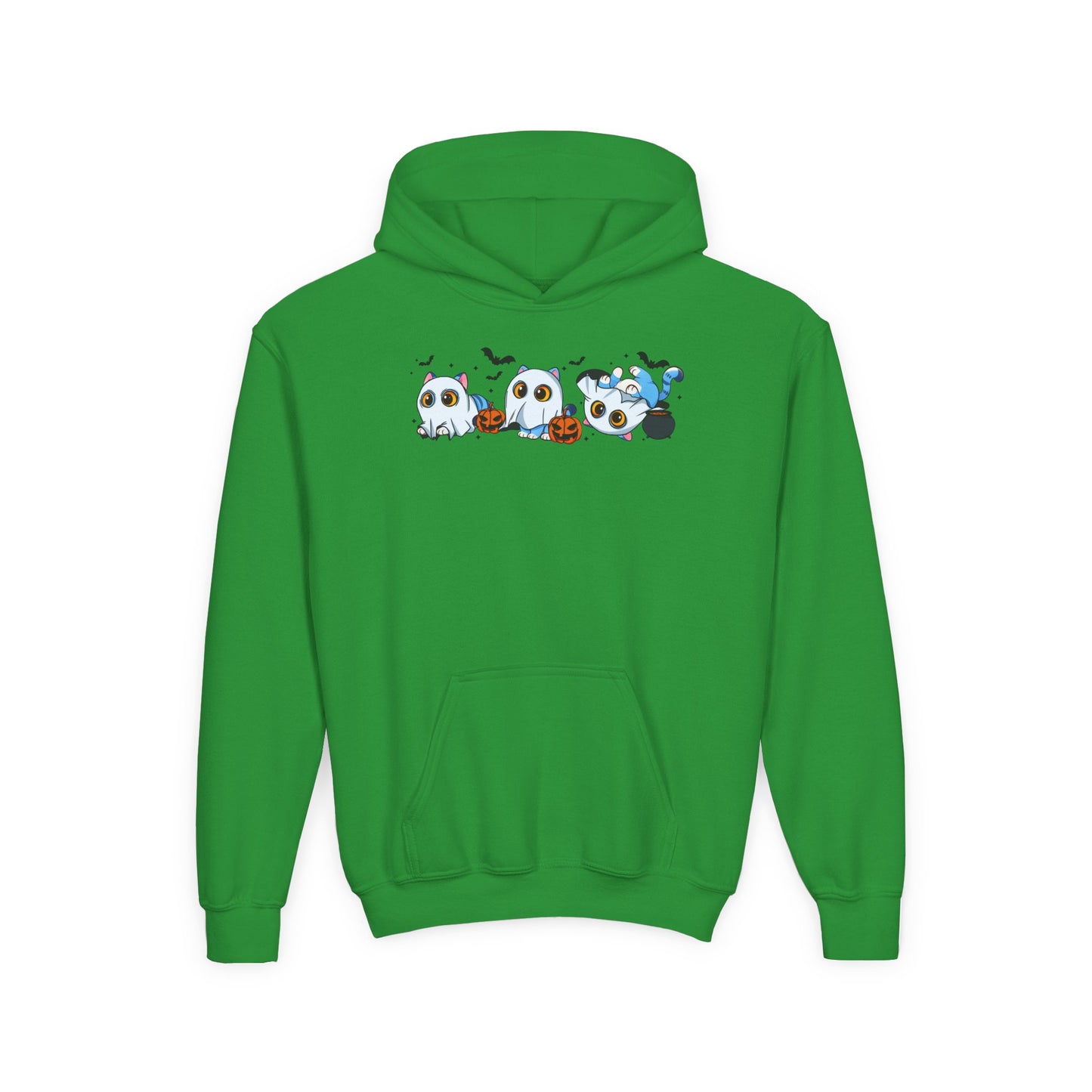 K-Pop Baby Derpy Ghost Youth Hoodie