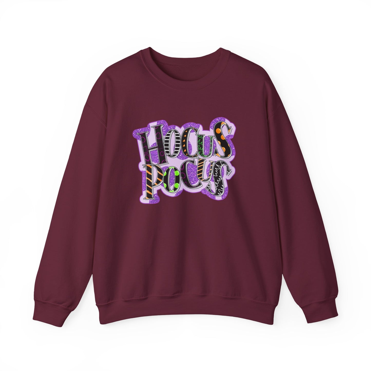 Hocus Pocus Crewneck Sweatshirt