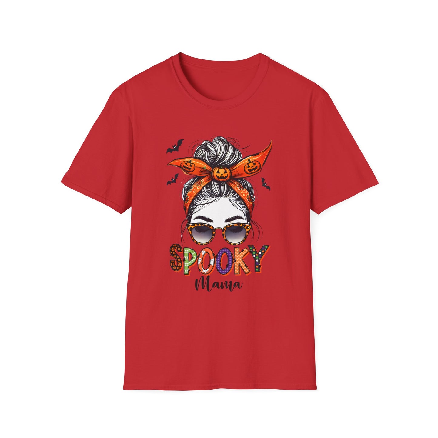 Spooky Mama T-Shirt