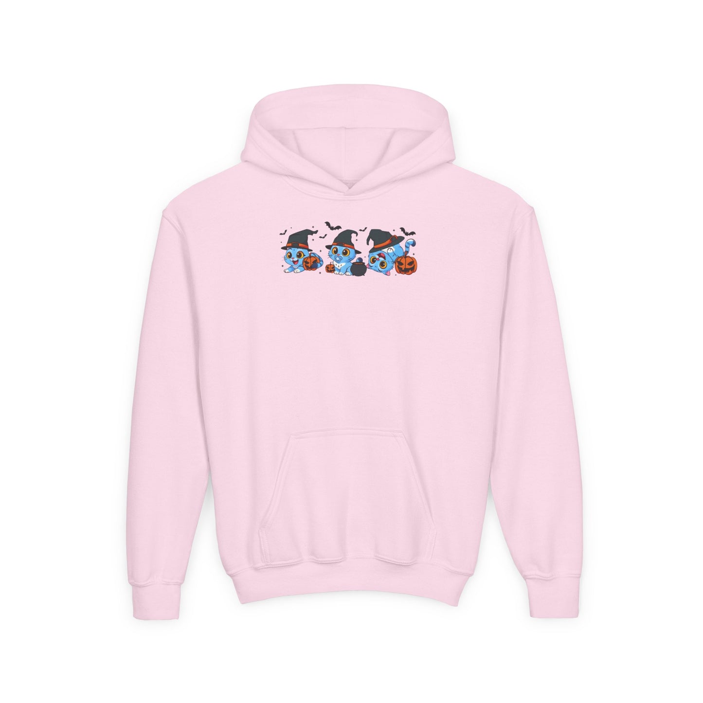 K-Pop Baby Derpy Halloween Youth Hoodie