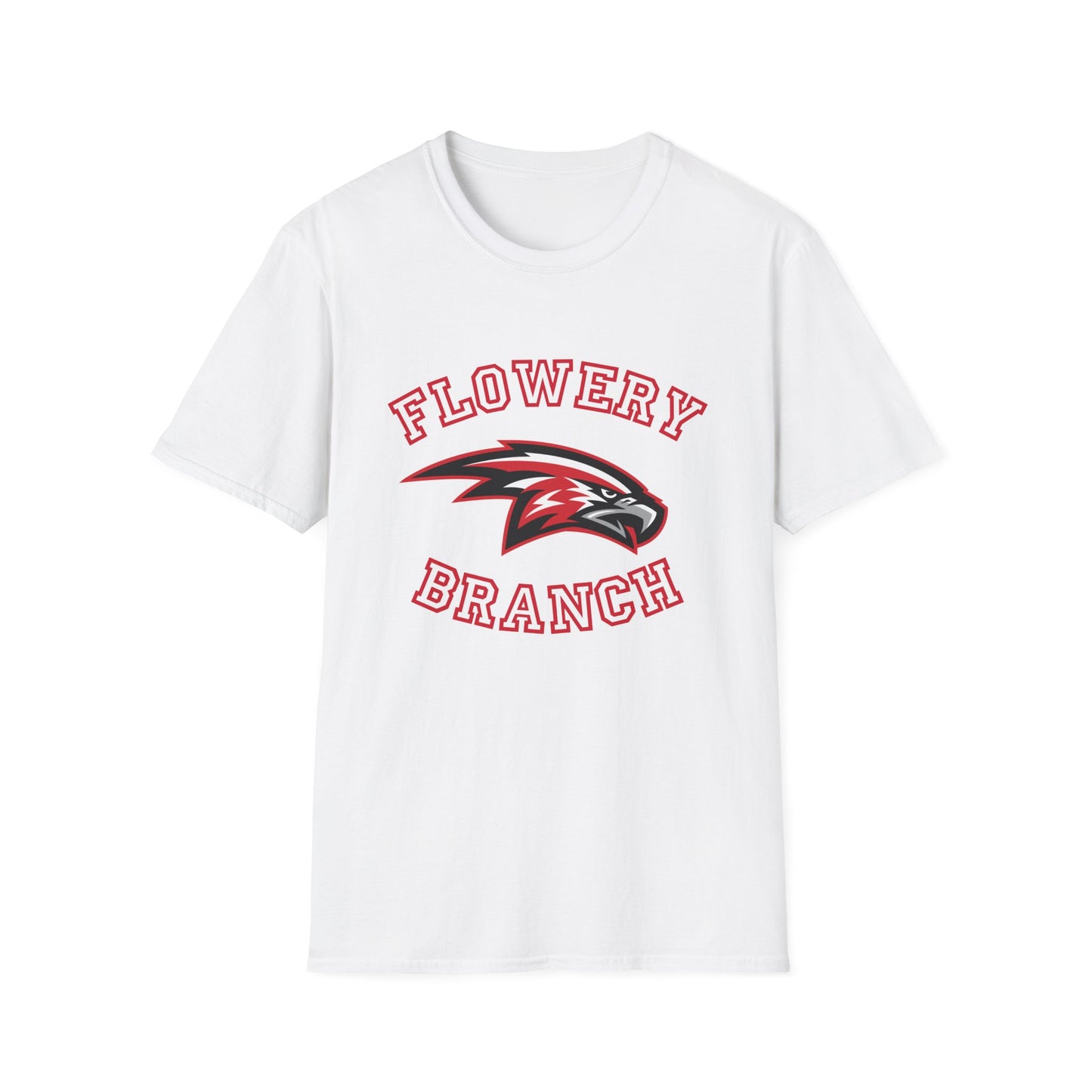 Flowery Branch Unisex Softstyle T-Shirt