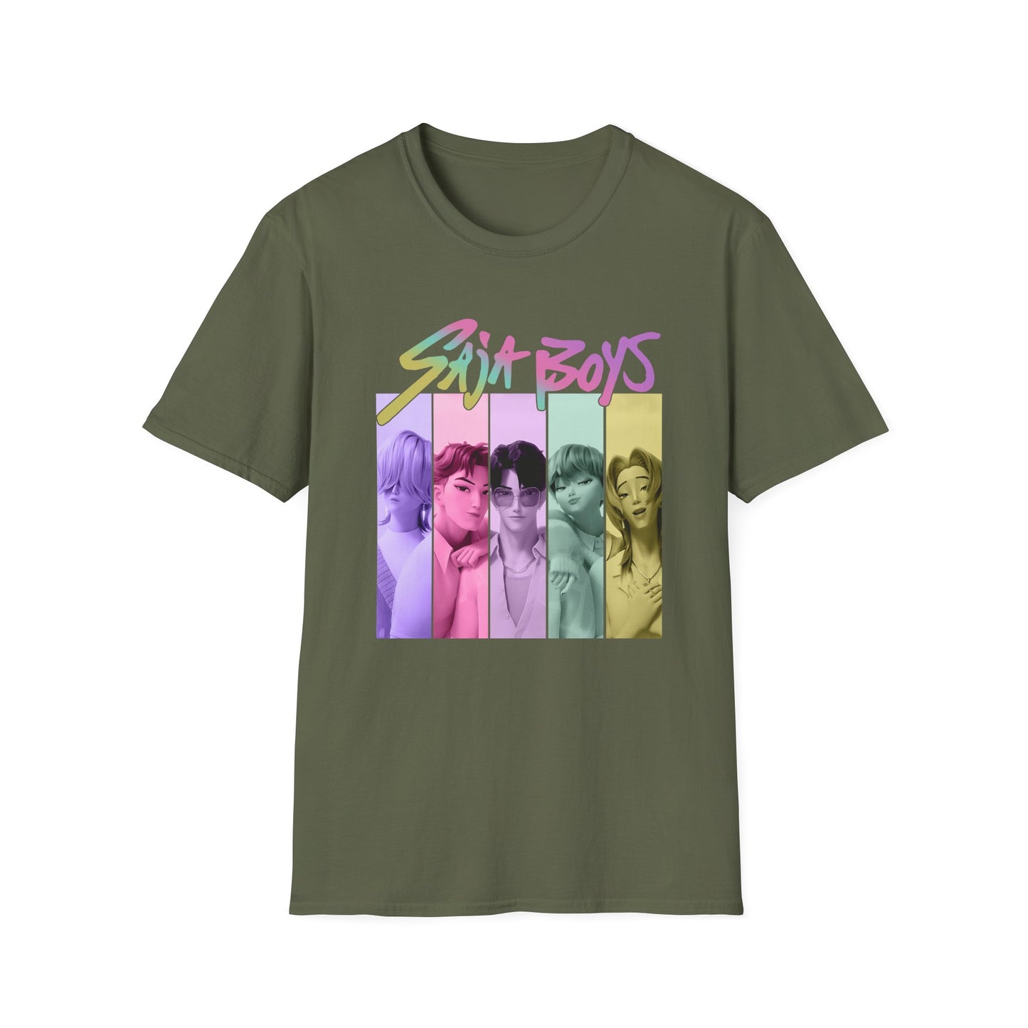 K-Pop Saja Boys T-Shirt