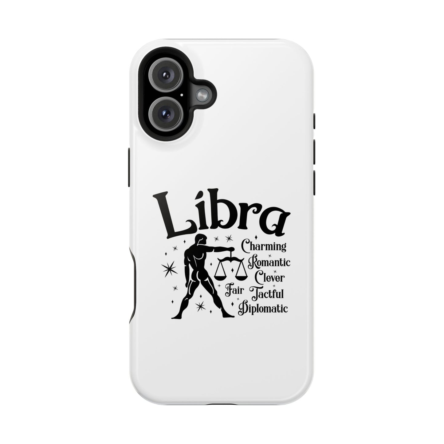 Libra Zodiac Magnetic Phone Cases