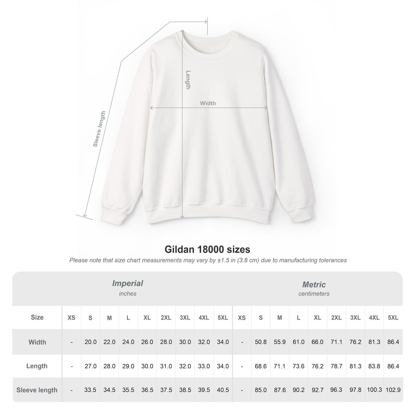 FB Falcons Block Letters Crewneck Sweatshirt